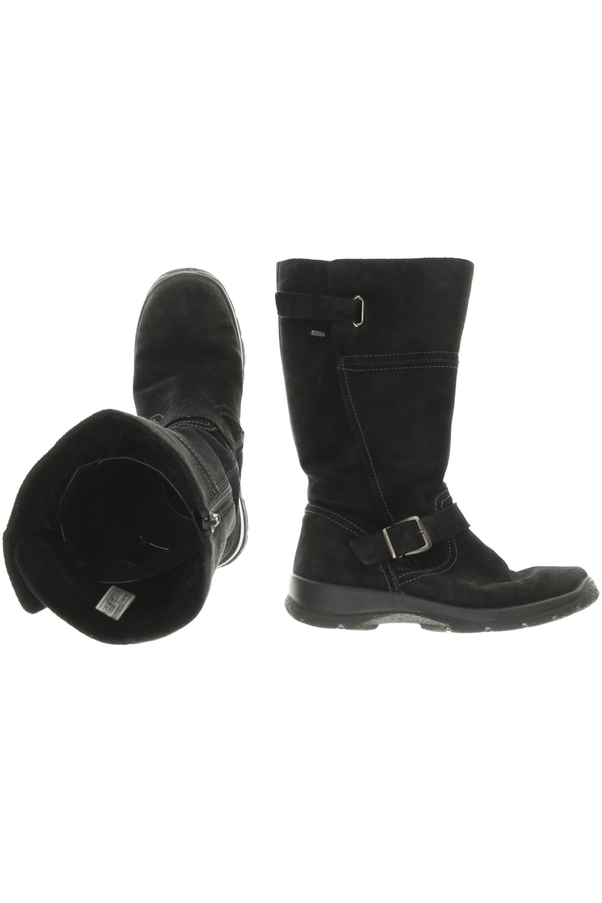 

Legero Damen Stiefel, schwarz, Gr. 6