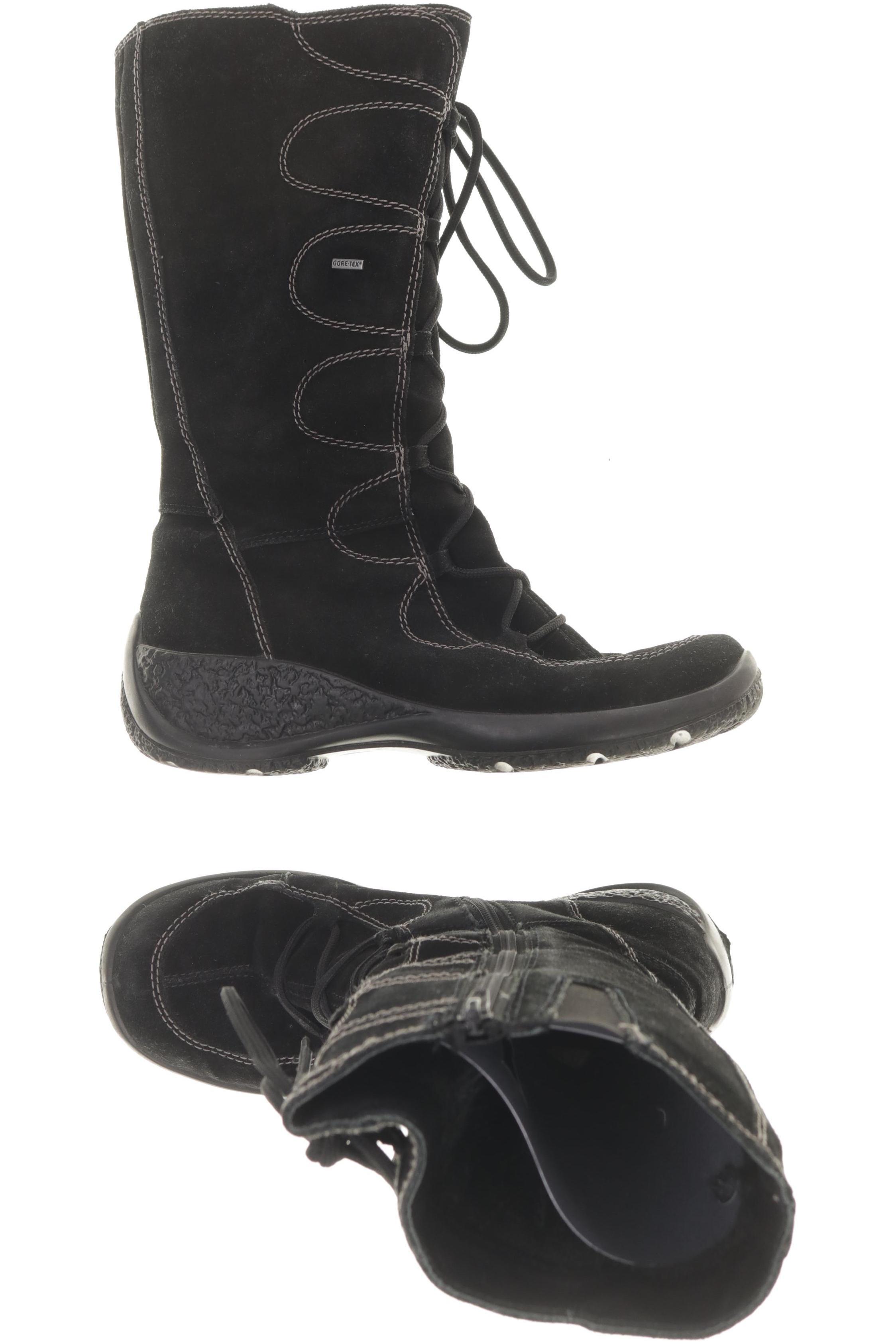 

Legero Damen Stiefel, schwarz, Gr. 6
