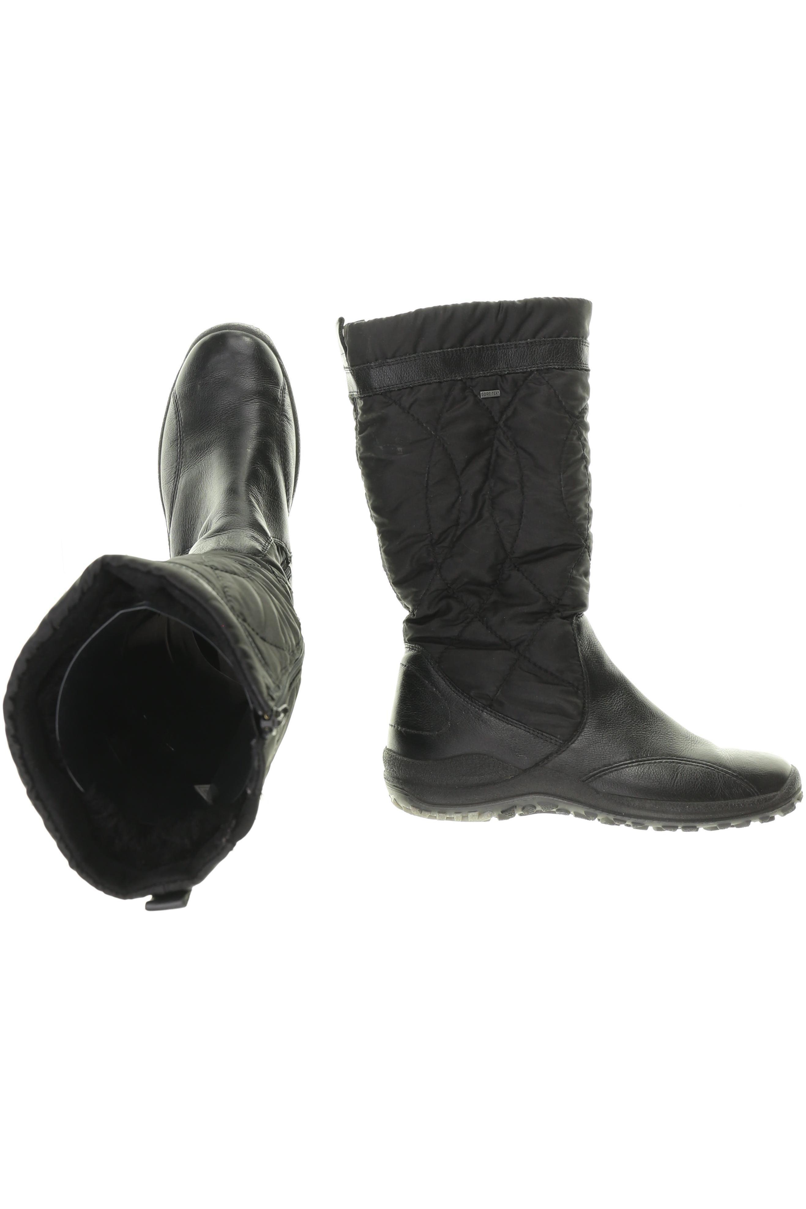 

Legero Damen Stiefel, schwarz, Gr. 5.5