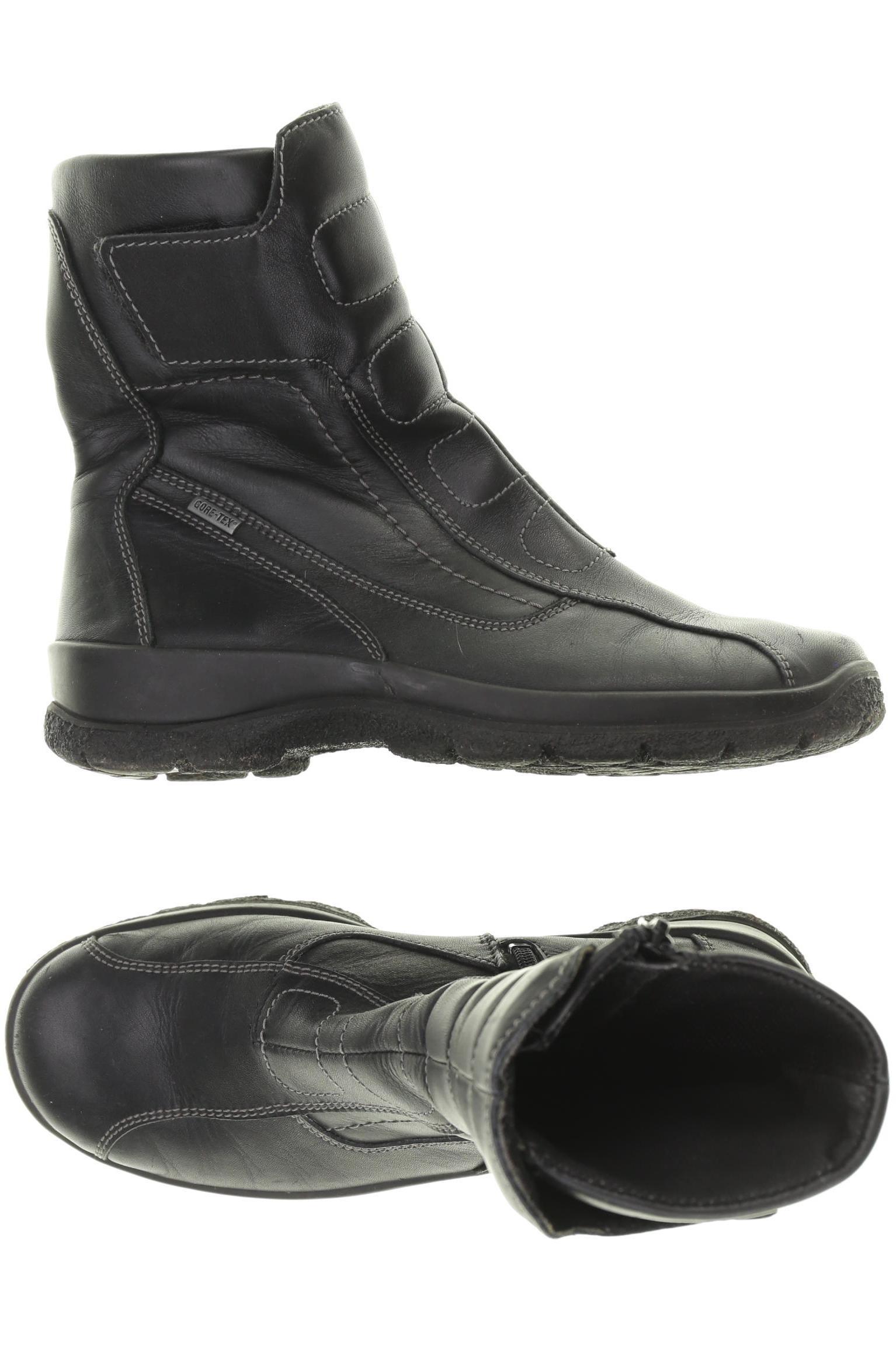 

Legero Damen Stiefel, schwarz, Gr. 4.5