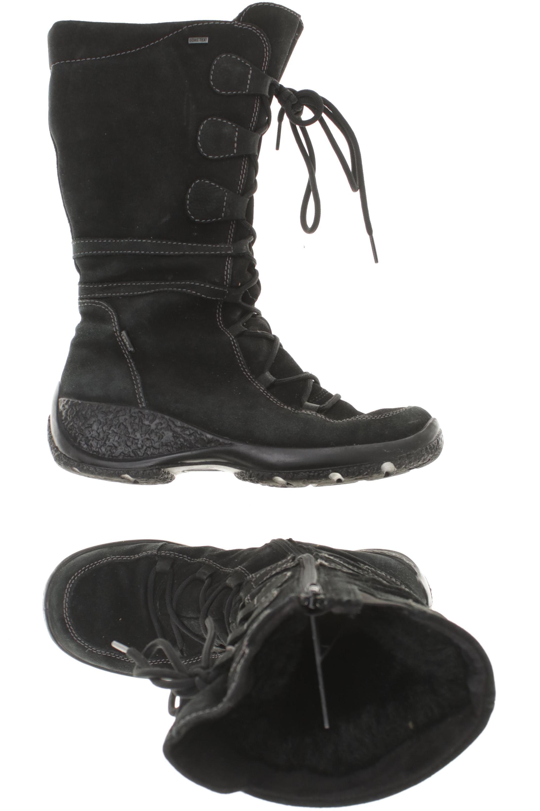 

Legero Damen Stiefel, schwarz, Gr. 5.5