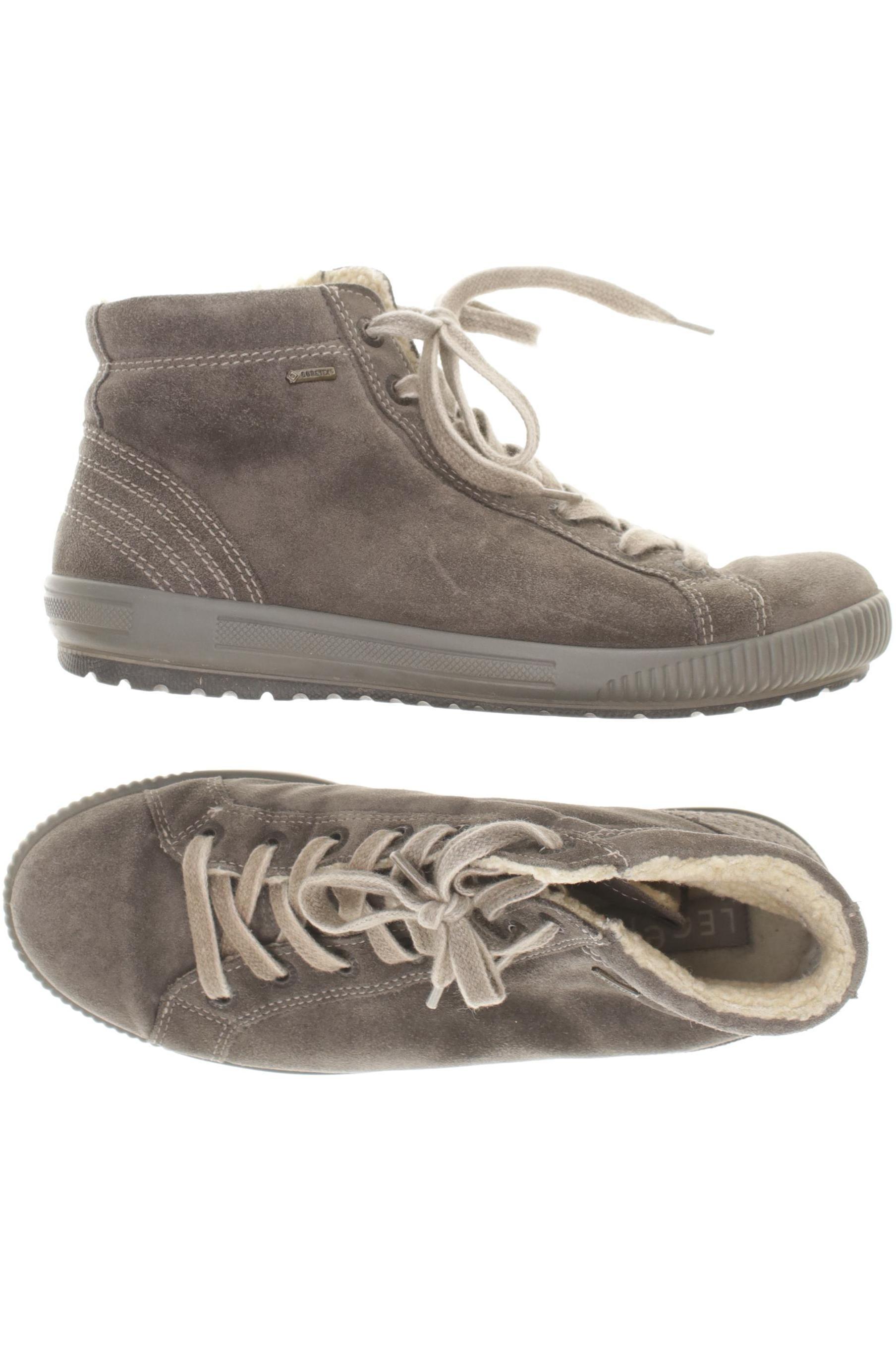 

Legero Damen Stiefelette, grau, Gr. 5