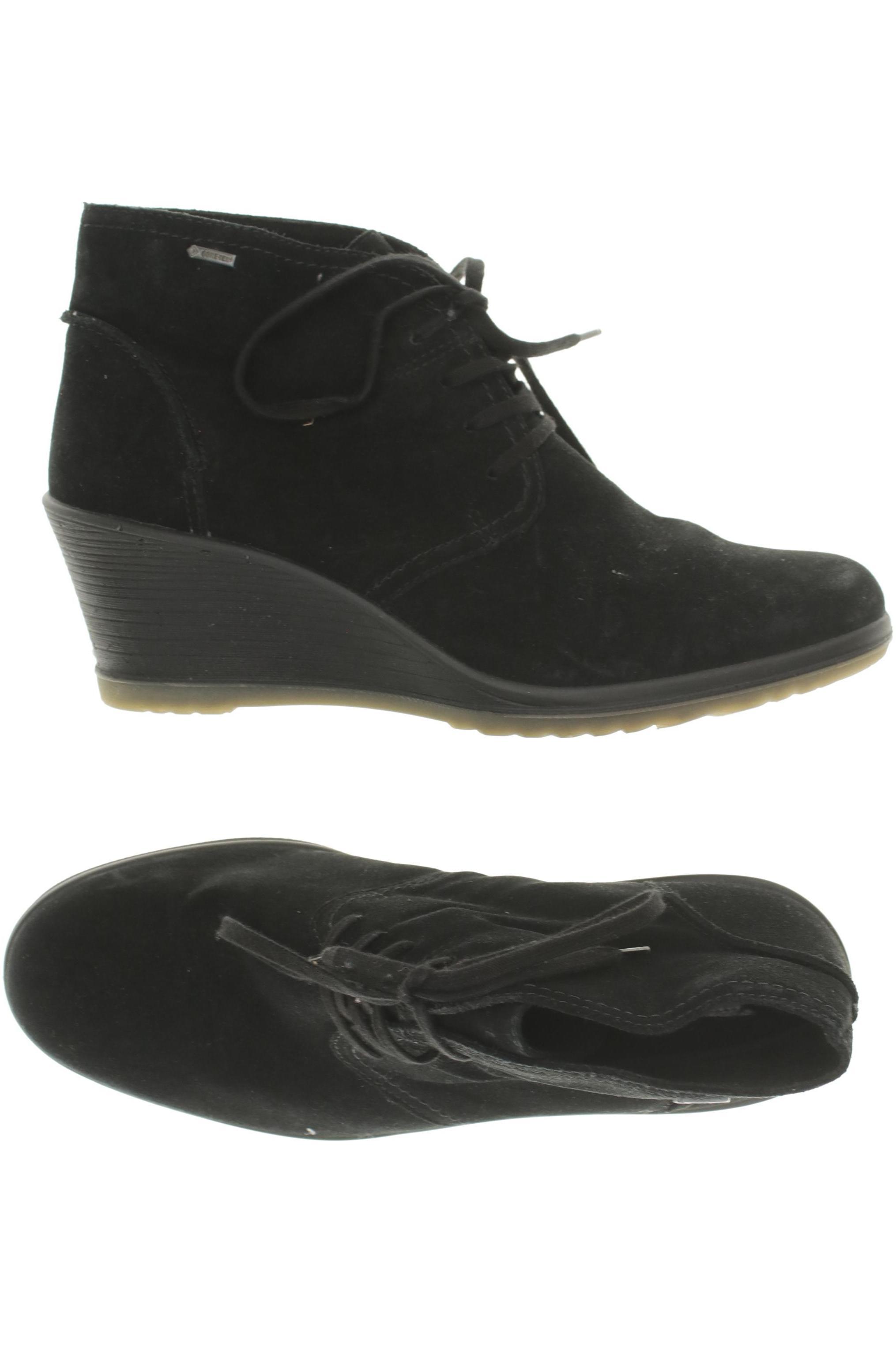

Legero Damen Stiefelette, schwarz, Gr. 7