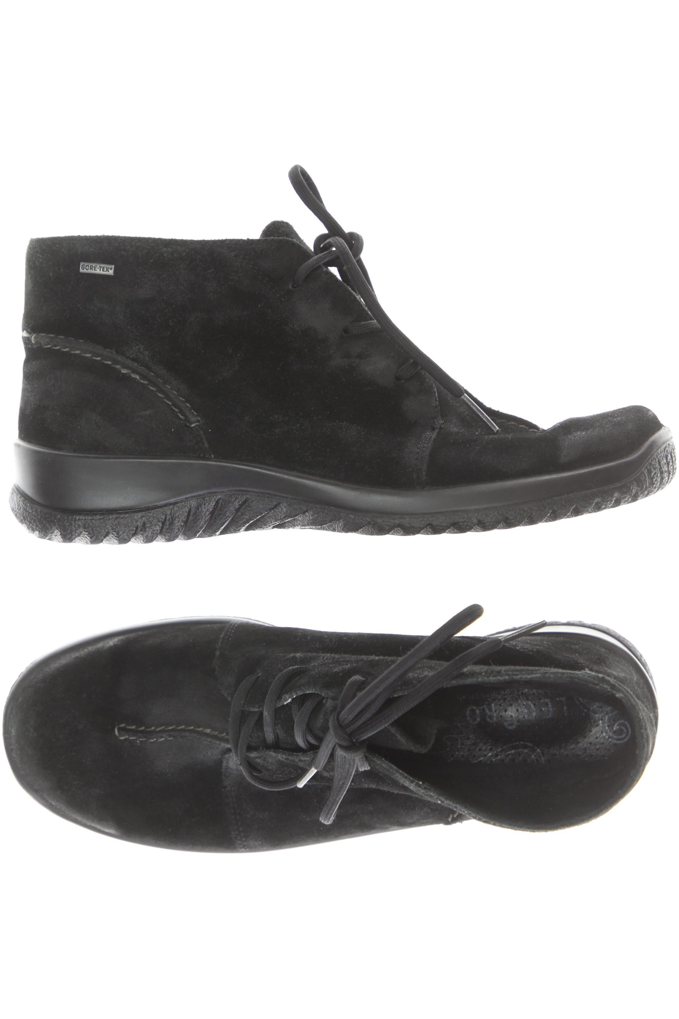 

Legero Damen Stiefelette, schwarz, Gr. 5.5