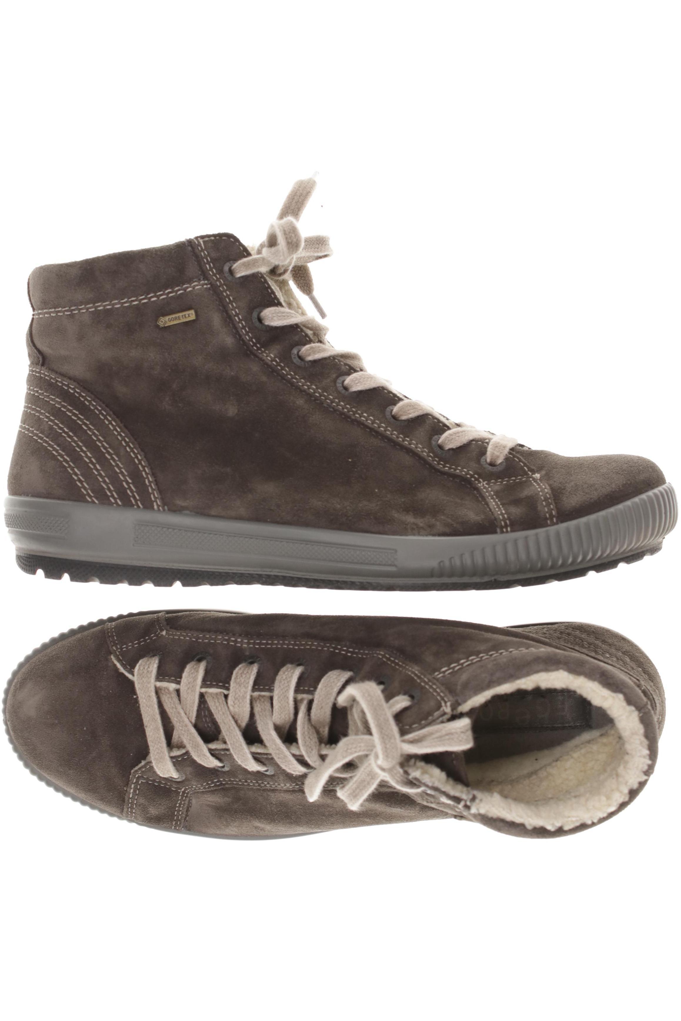 

Legero Damen Stiefelette, braun, Gr. 7.5