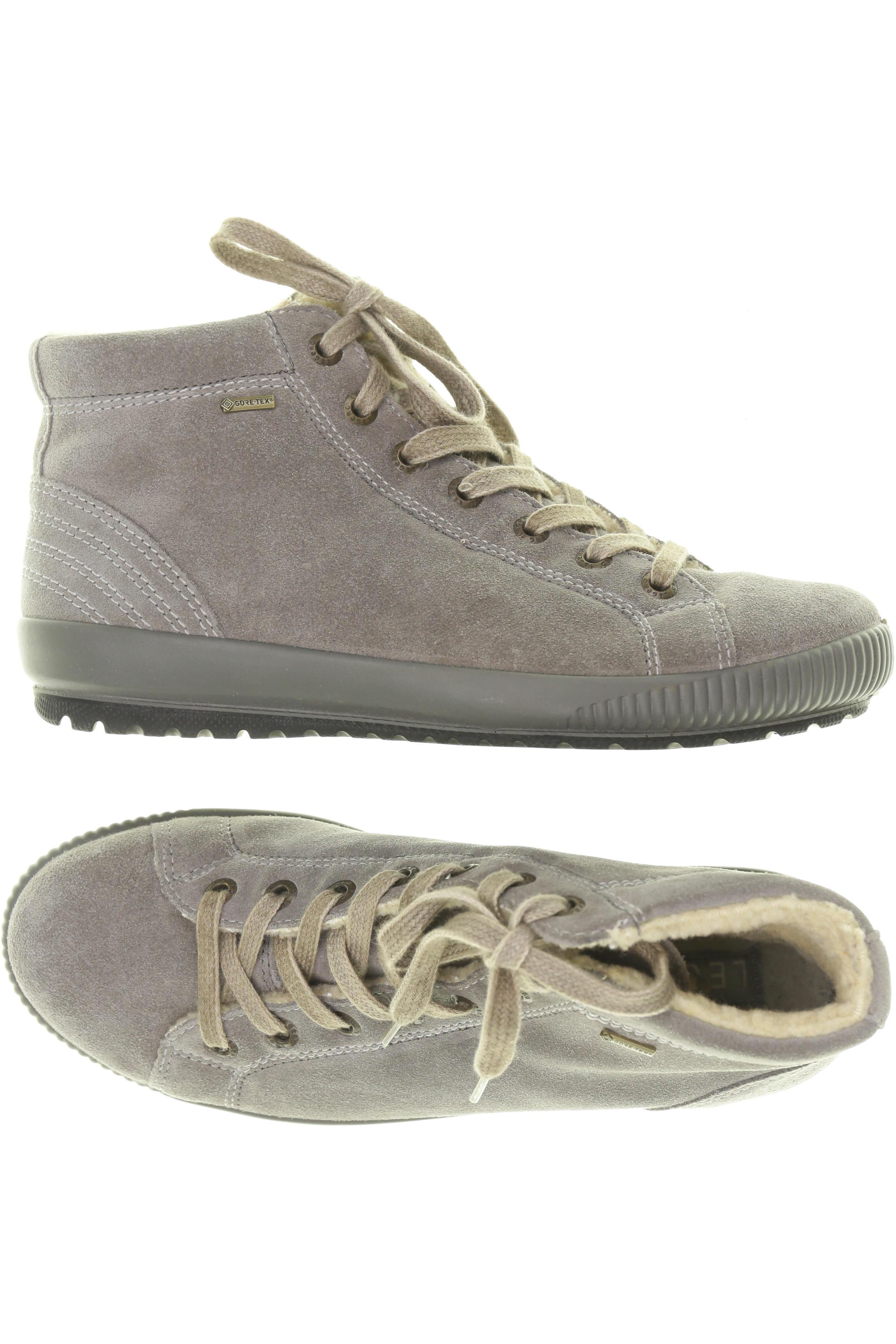 

Legero Damen Stiefelette, grau, Gr. 4