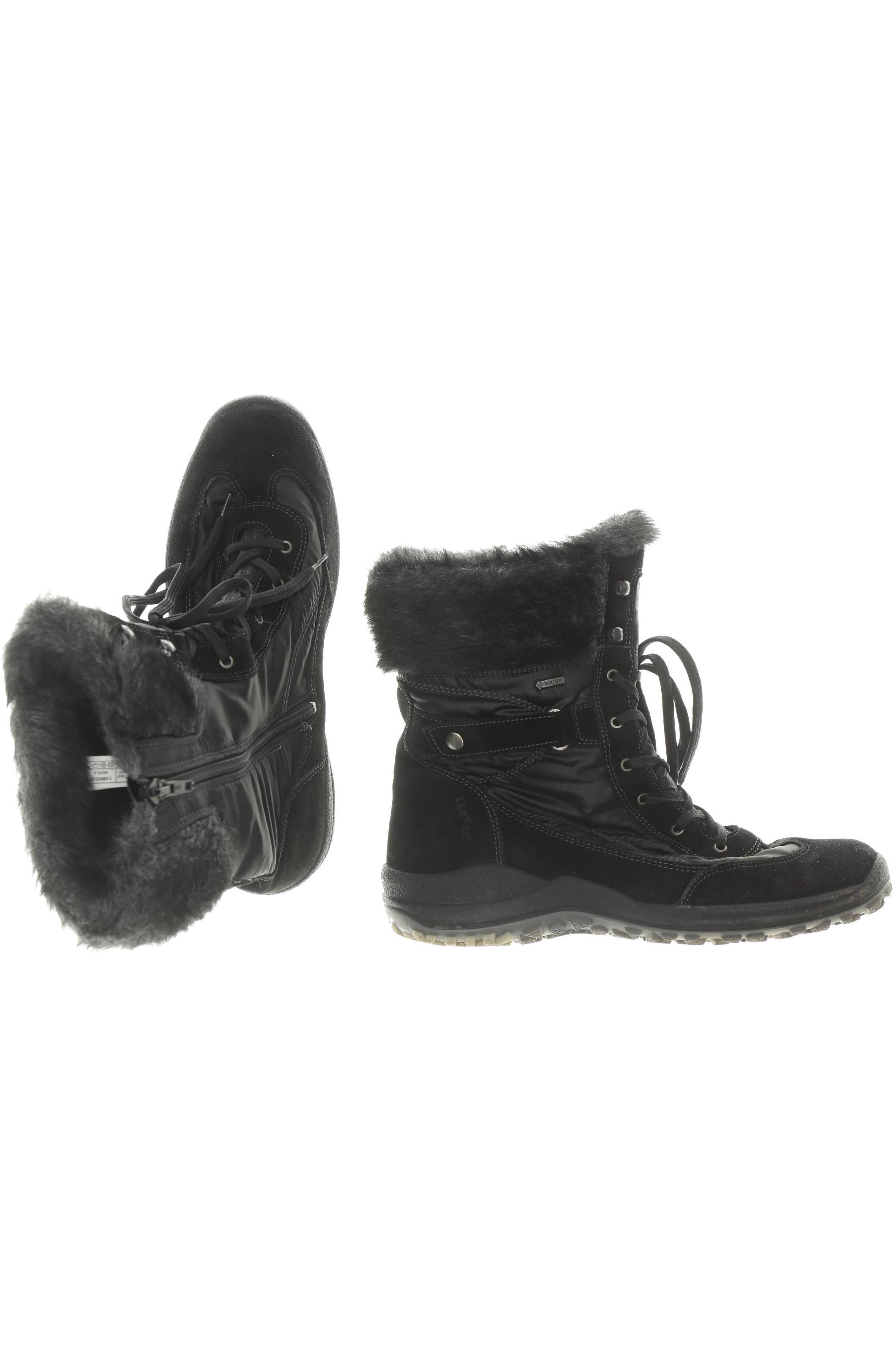 

Legero Damen Stiefelette, schwarz, Gr. 6.5