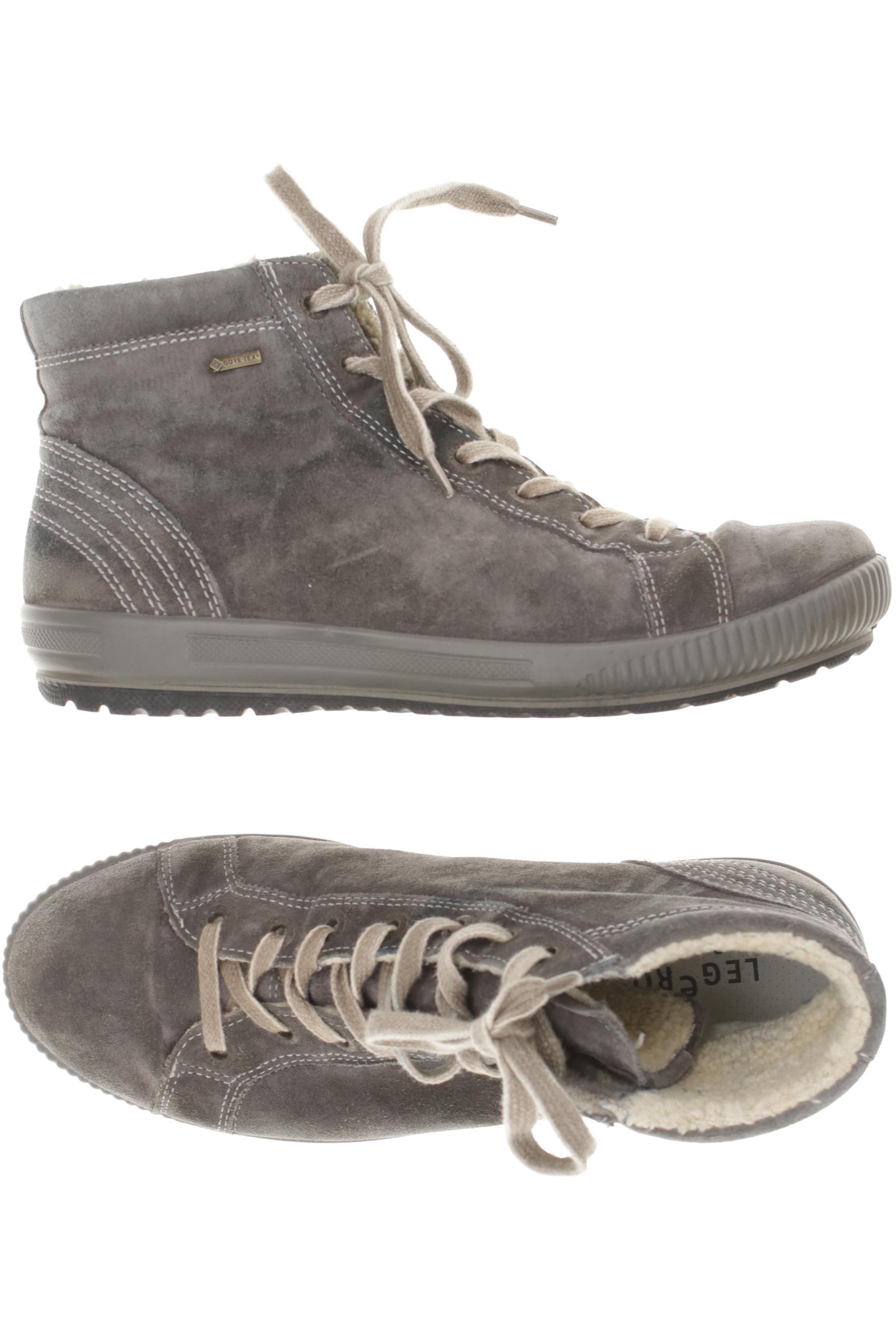 

Legero Damen Stiefelette, grau, Gr. 6.5