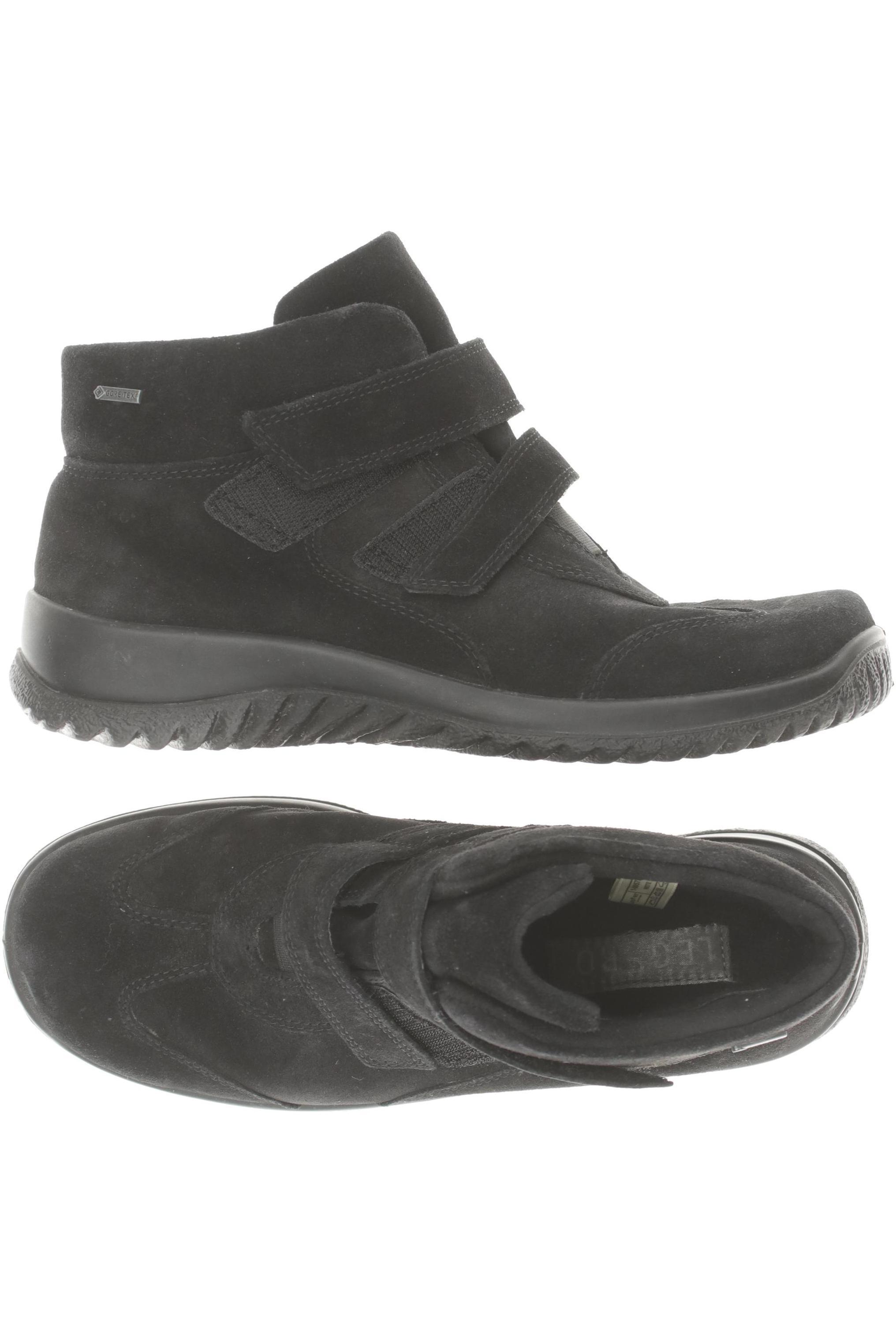 

Legero Damen Stiefelette, schwarz, Gr. 5