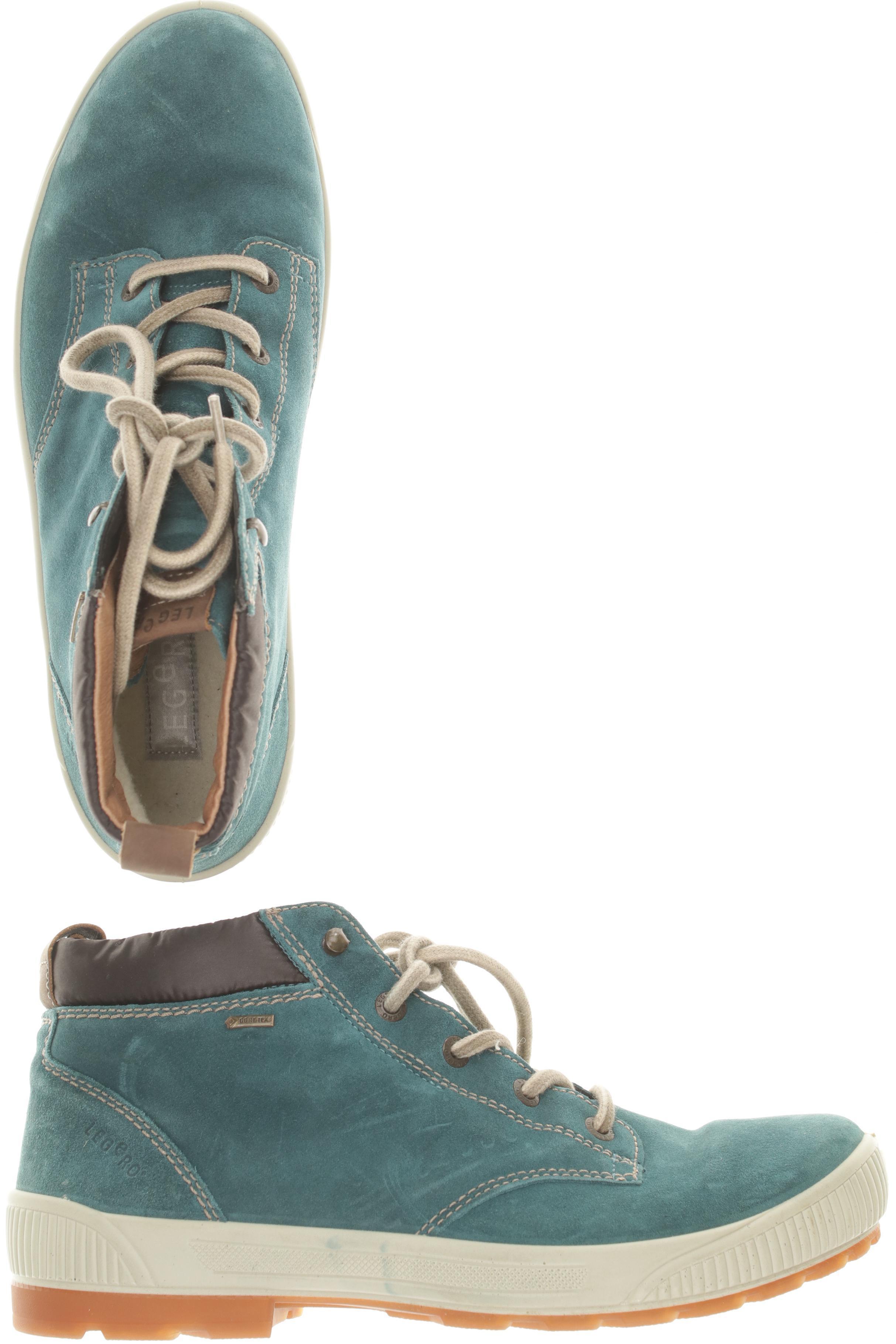 

Legero Damen Stiefelette, türkis, Gr. 8.5