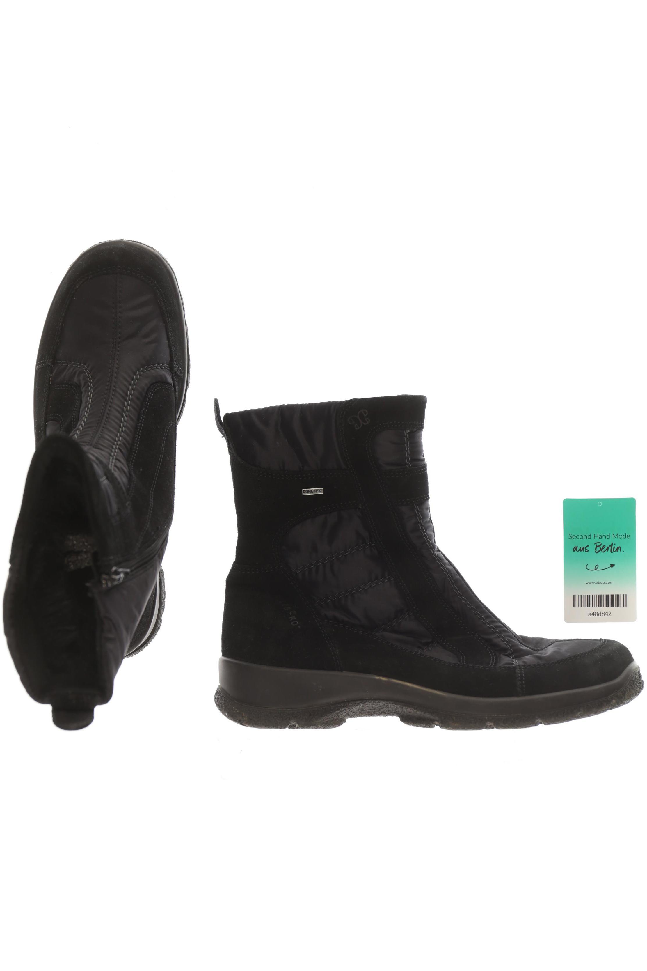 

Legero Damen Stiefelette, schwarz, Gr. 6