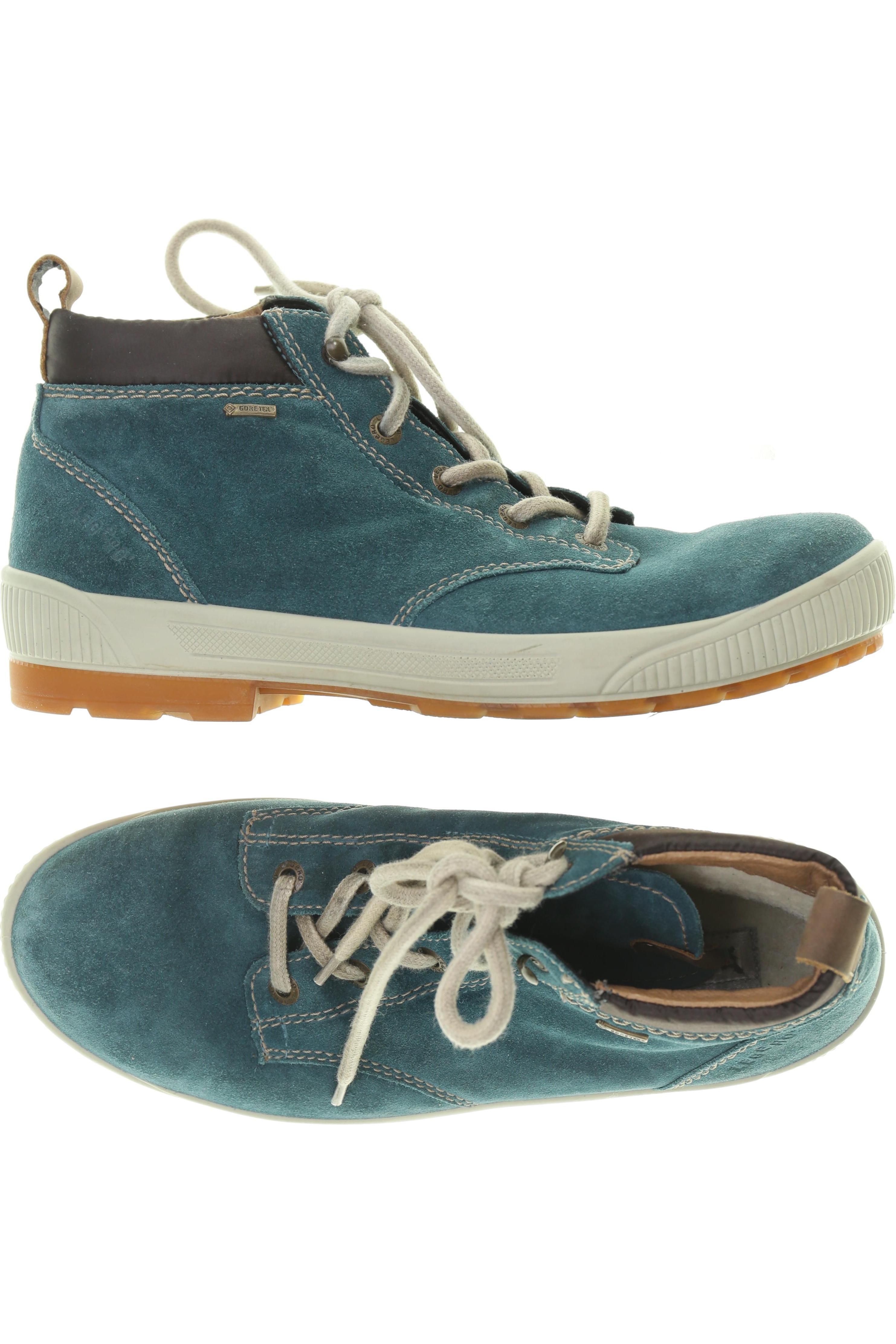 

Legero Damen Stiefelette, türkis, Gr. 6.5