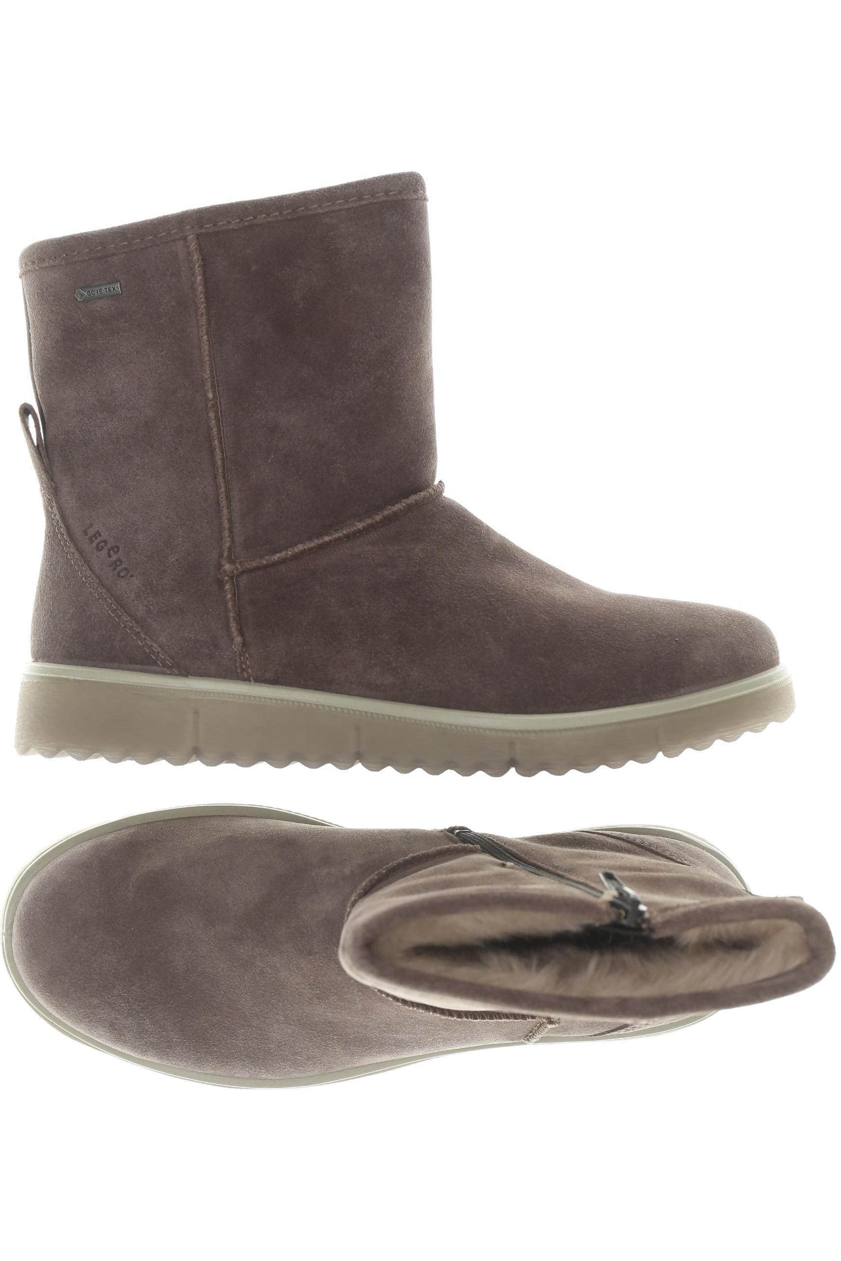 

Legero Damen Stiefelette, lila, Gr. 4