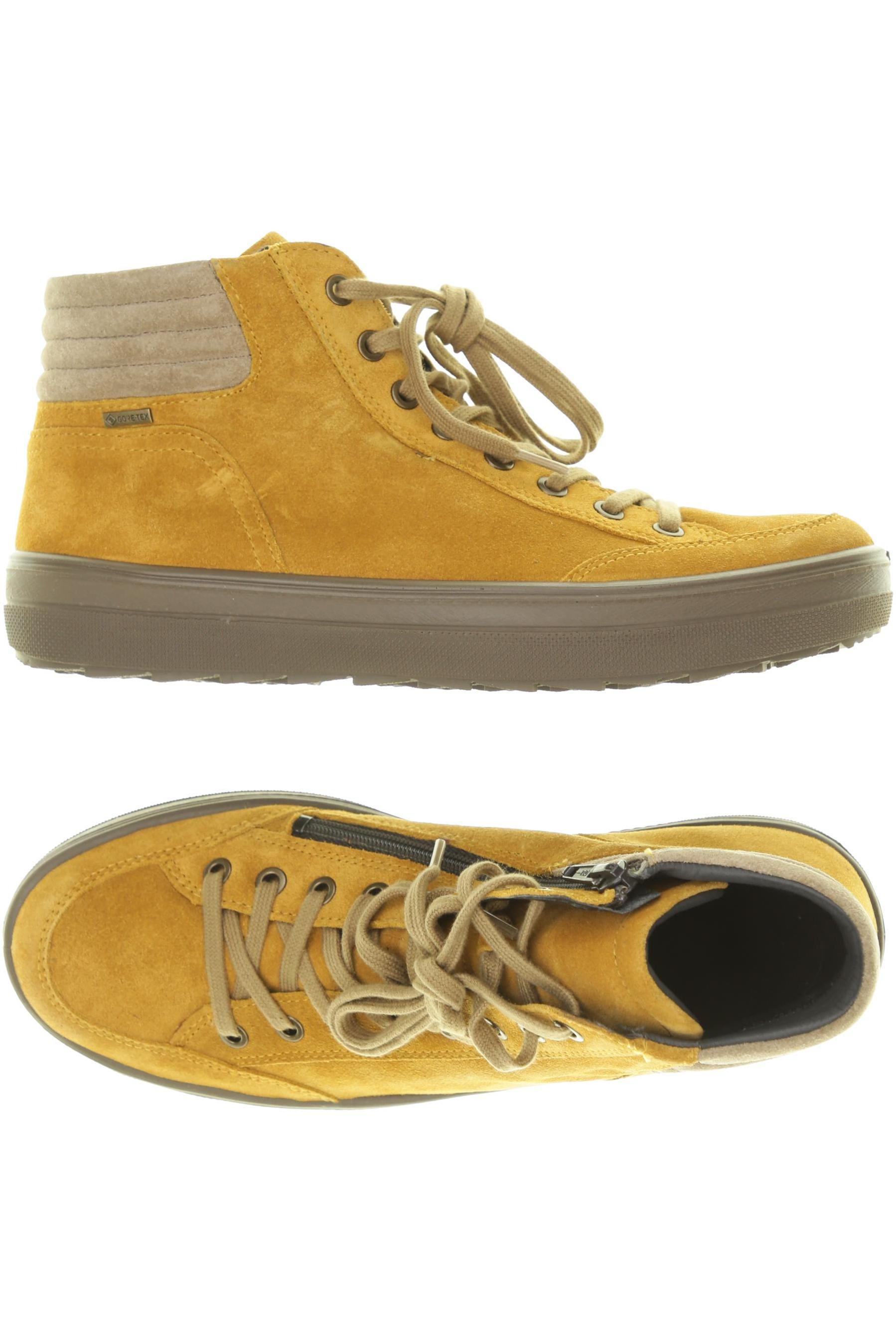 

Legero Damen Stiefelette, orange, Gr. 6