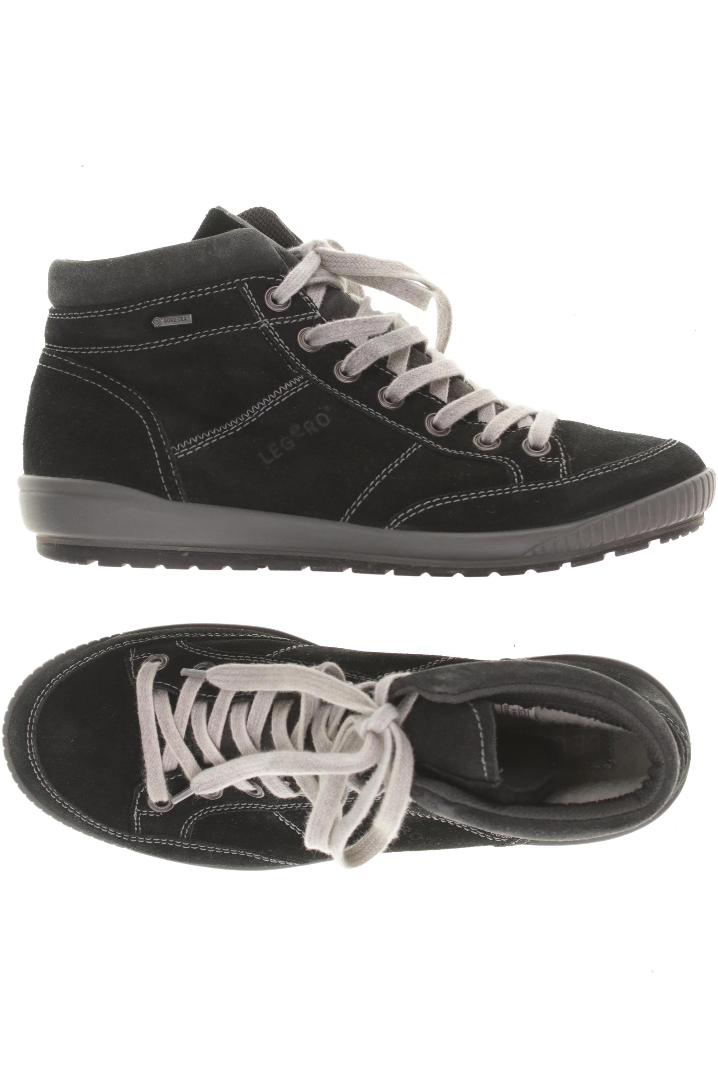 

Legero Herren Sneakers, schwarz, Gr. 41