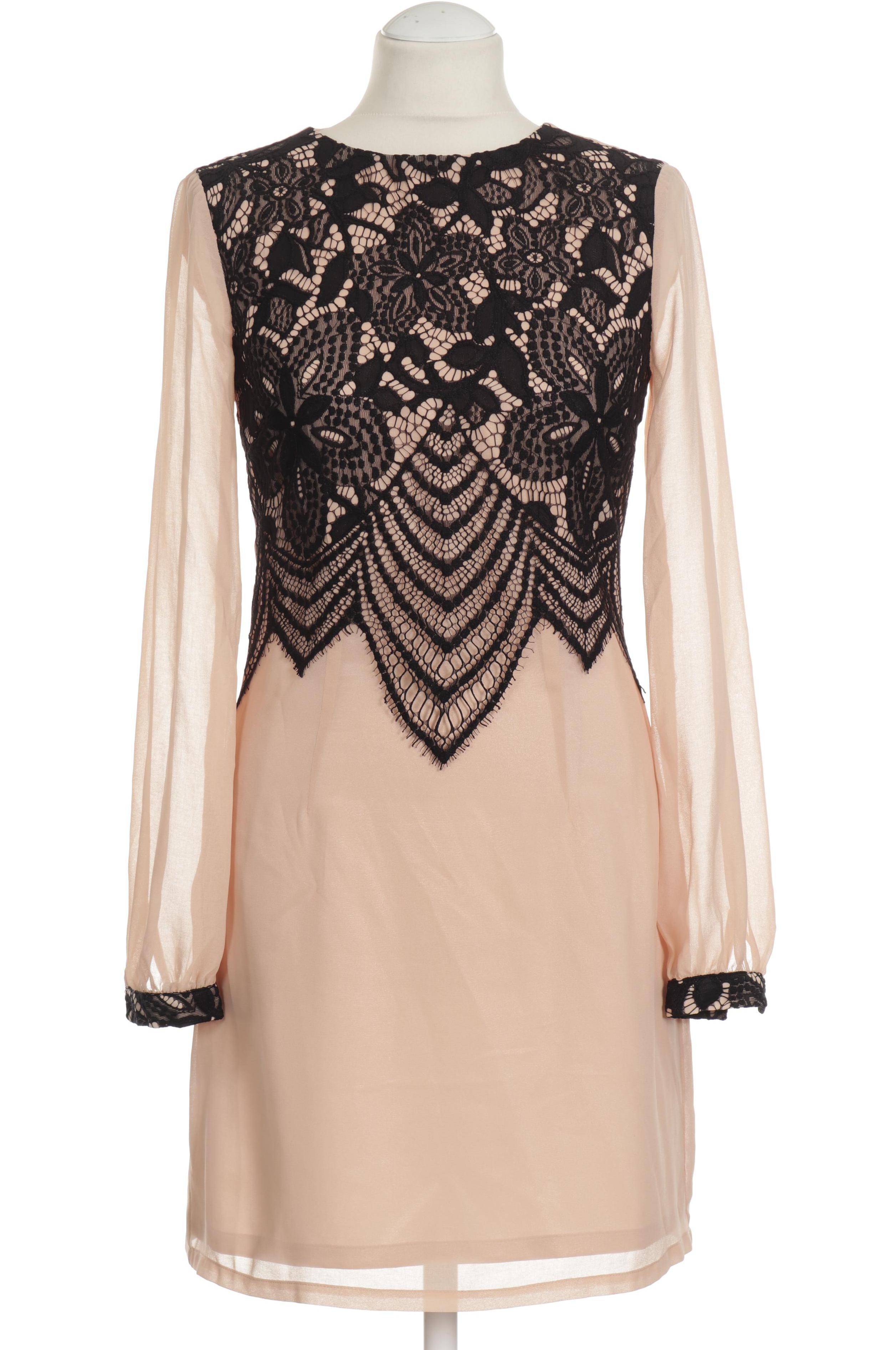 

Lipsy Damen Kleid, beige, Gr. 34