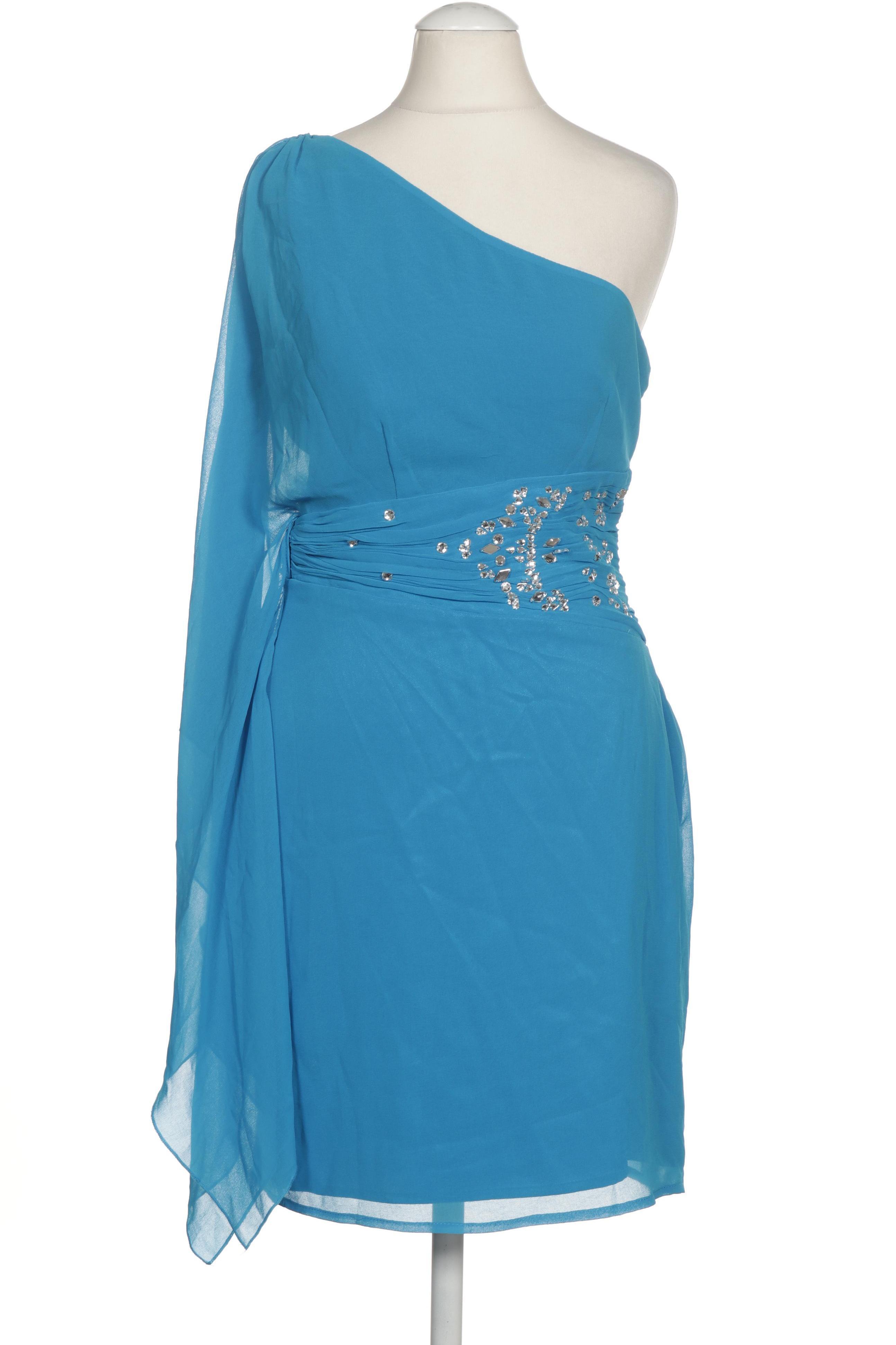 

Lipsy Damen Kleid, blau, Gr. 10