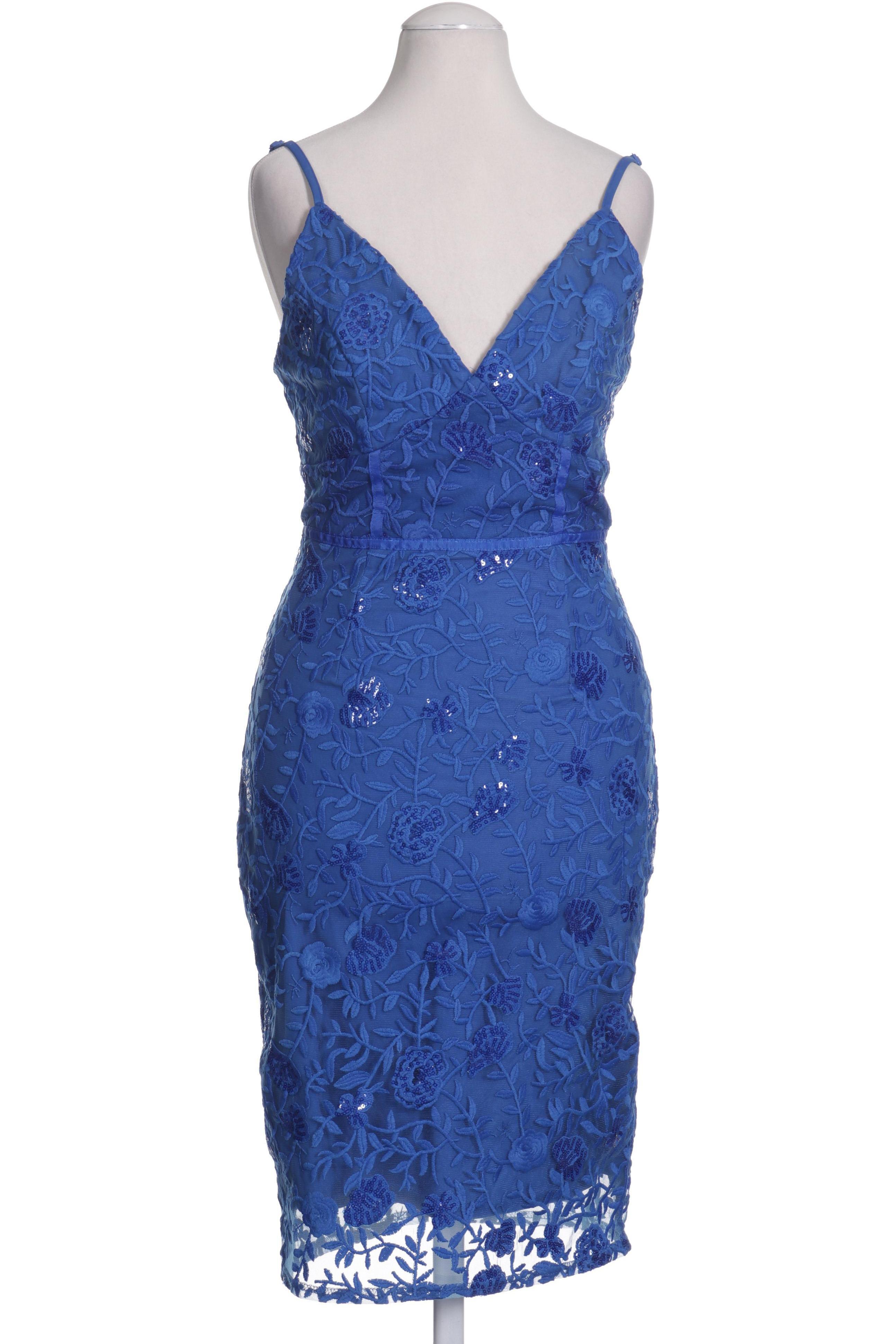 

Lipsy Damen Kleid, blau, Gr. 36