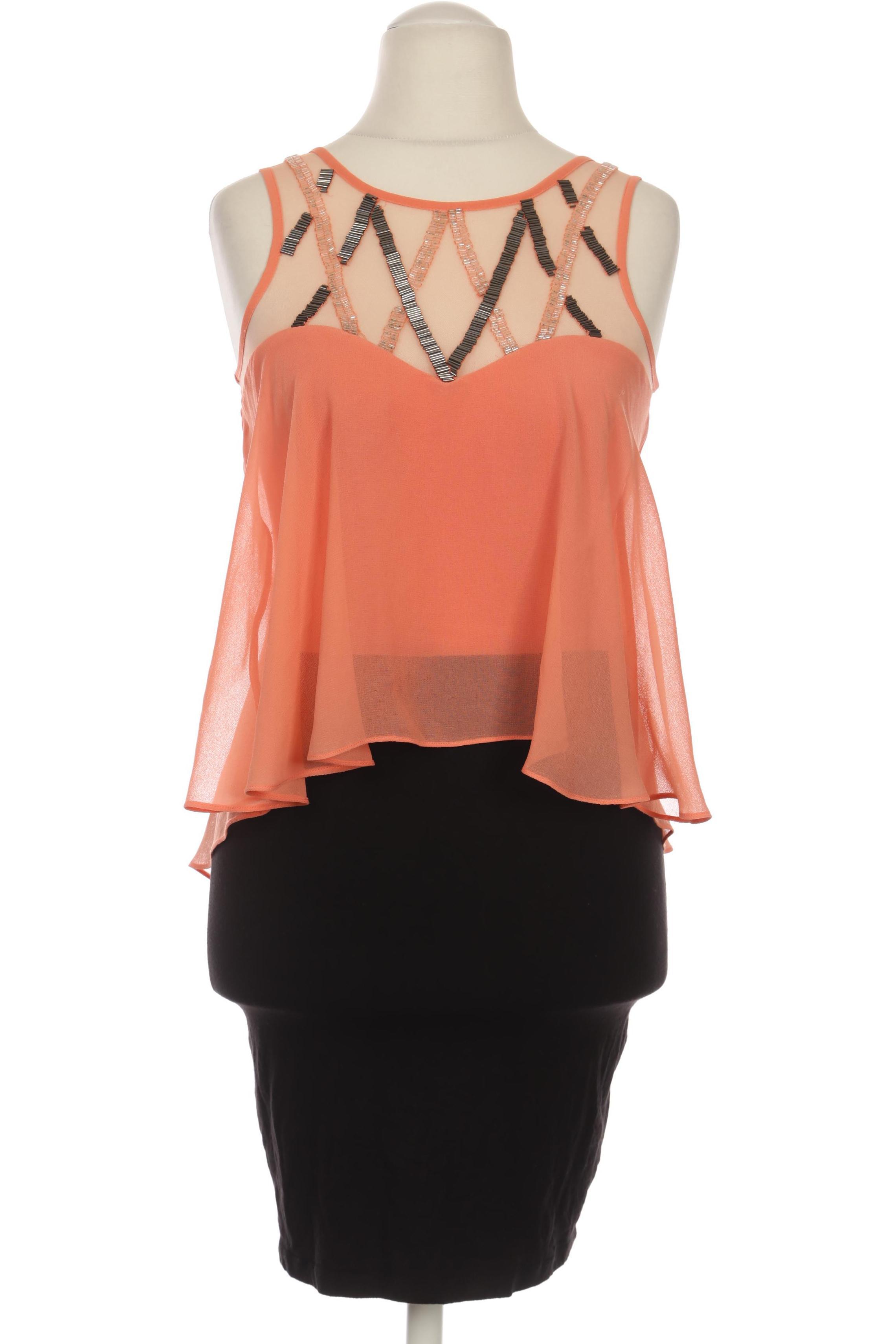 

Lipsy Damen Kleid, orange, Gr. 36