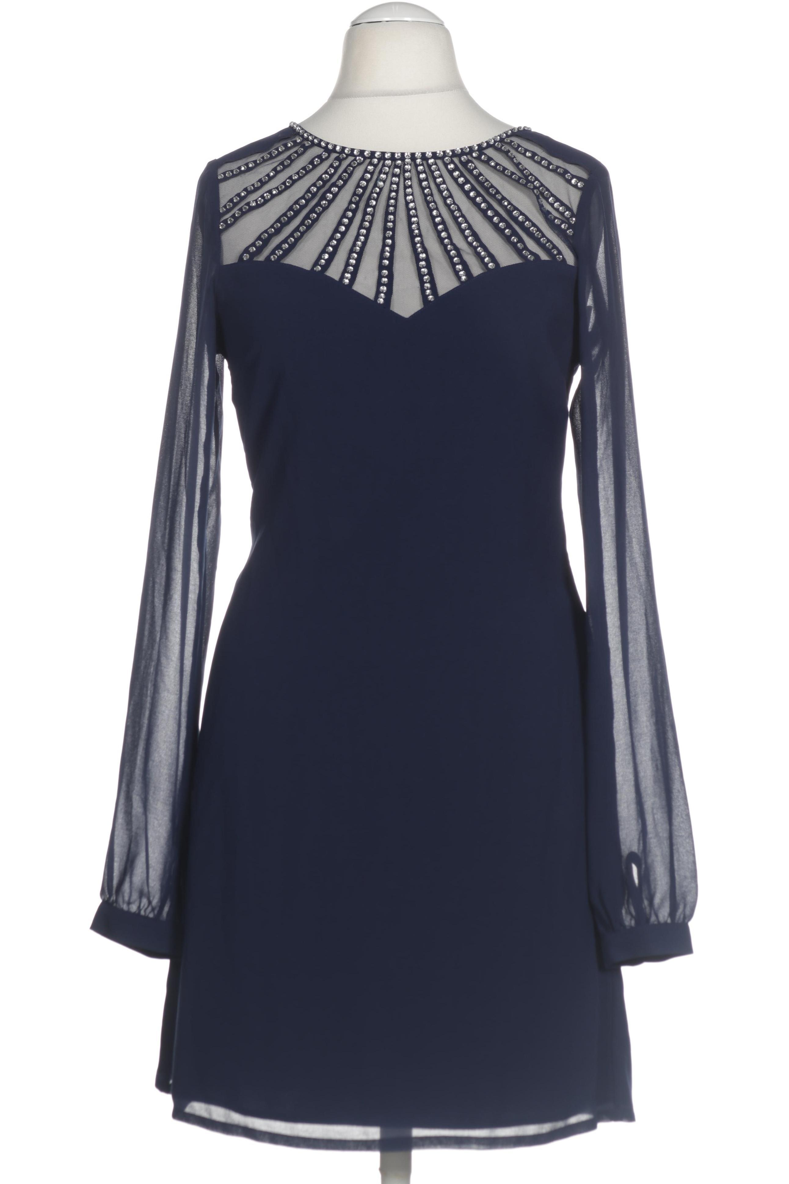 

Lipsy Damen Kleid, blau, Gr. 36