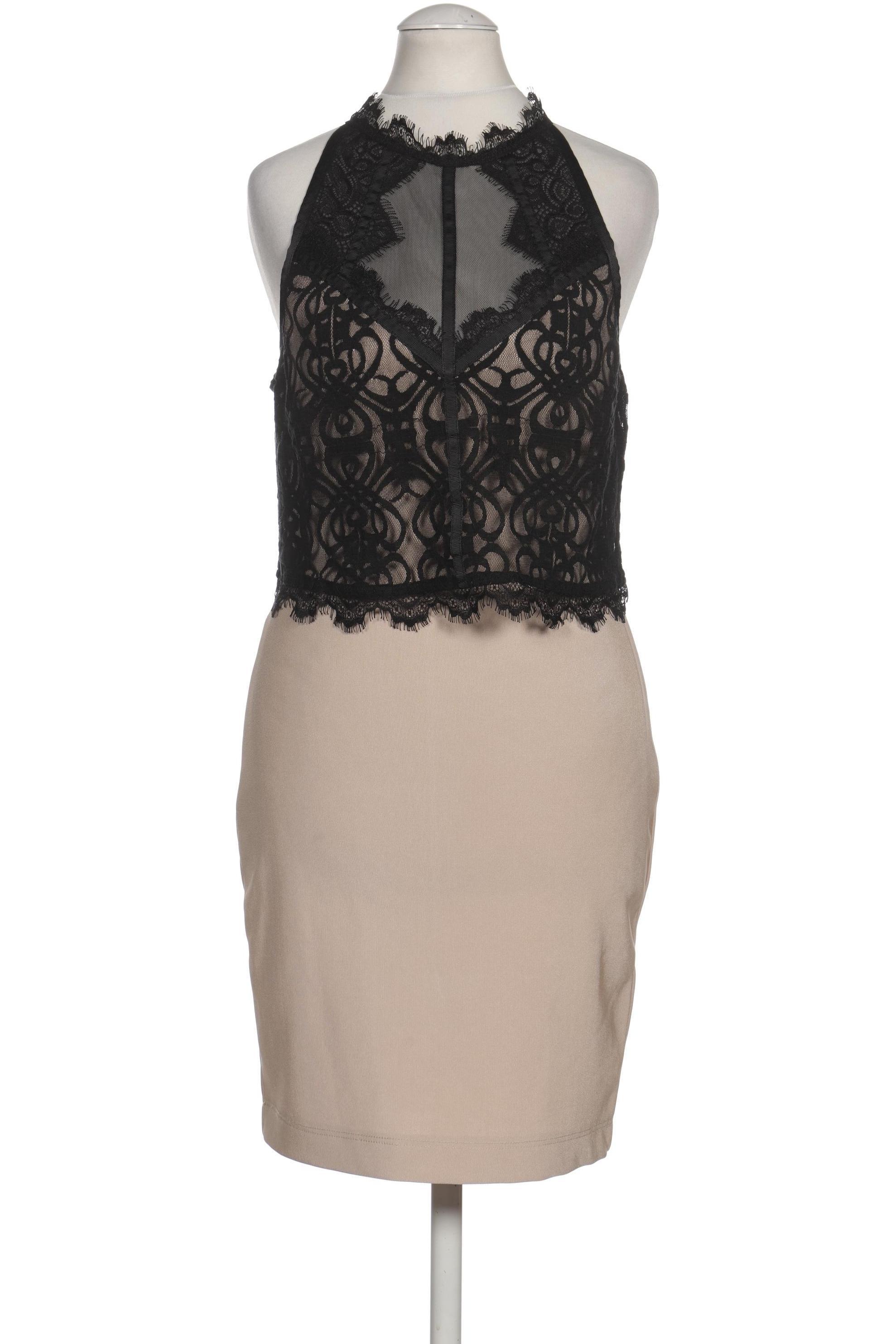 

Lipsy Damen Kleid, beige, Gr. 36