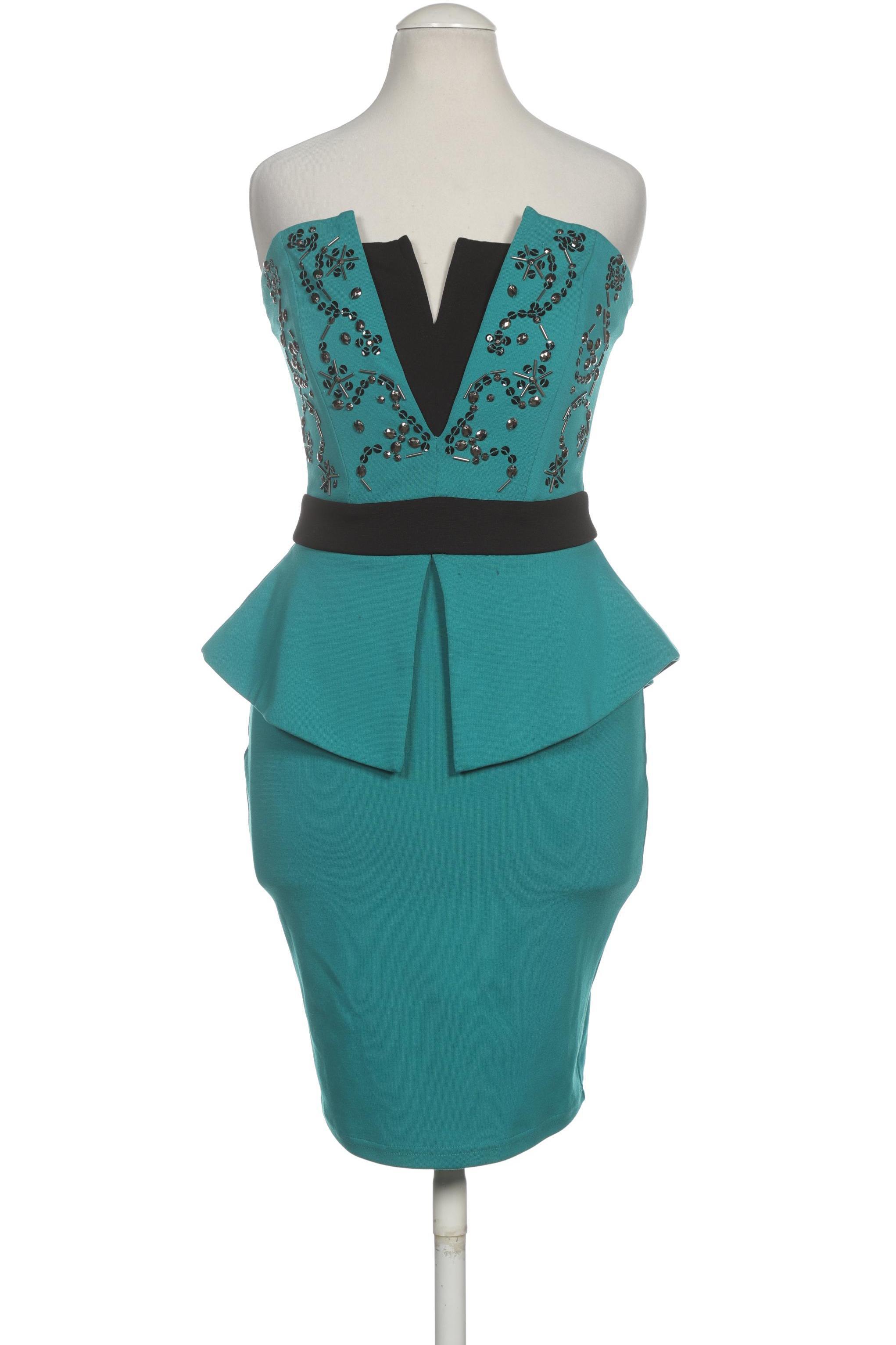 

Lipsy Damen Kleid, türkis, Gr. 34