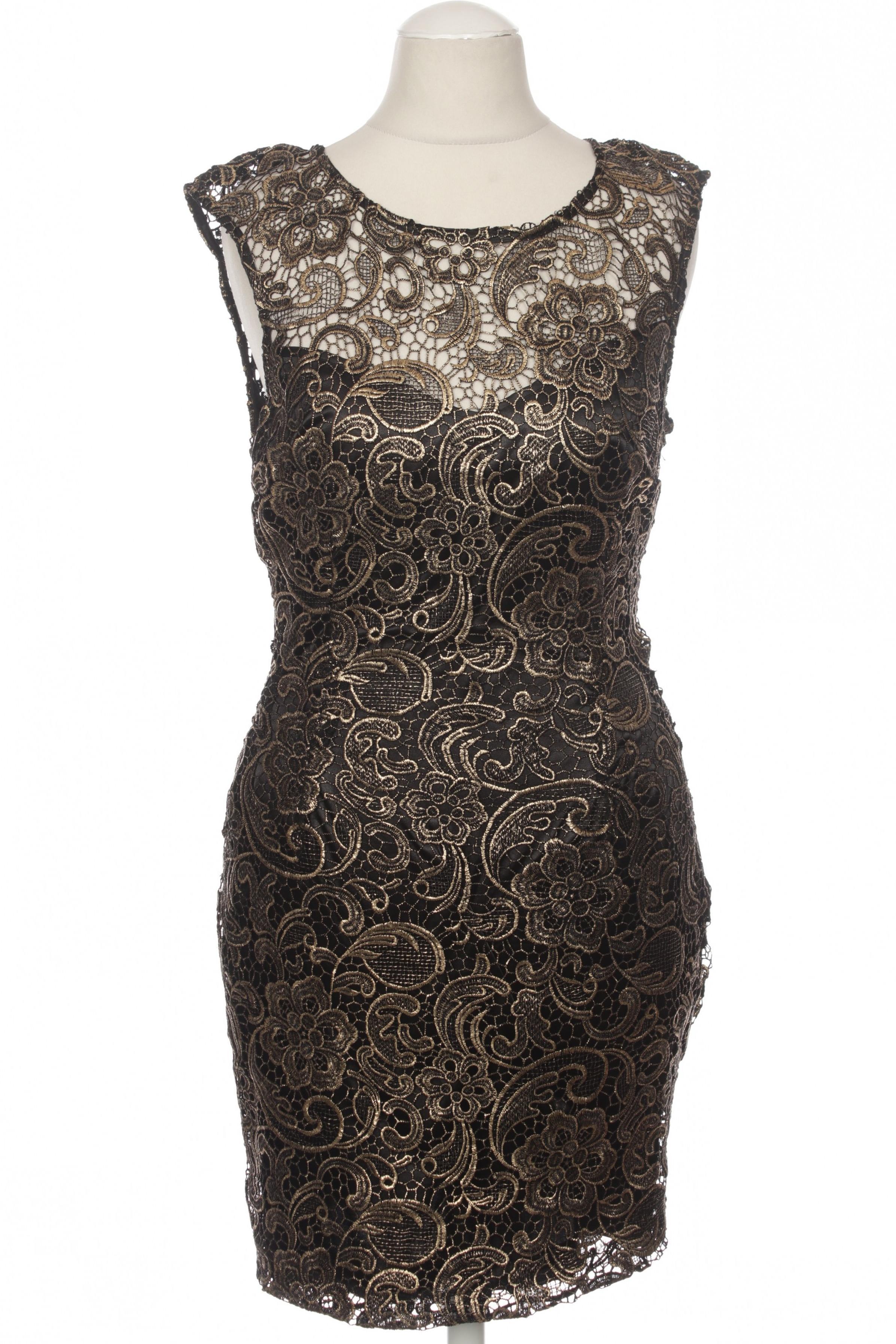 

Lipsy Damen Kleid, braun, Gr. 10