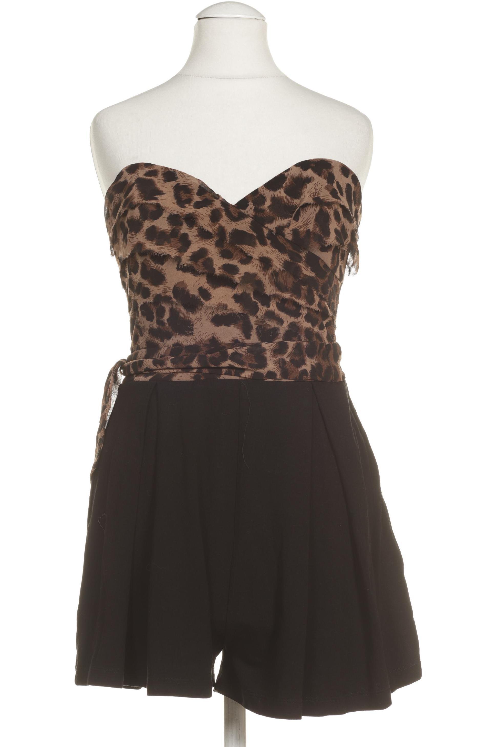 

Lipsy Damen Jumpsuit/Overall, schwarz, Gr. 4