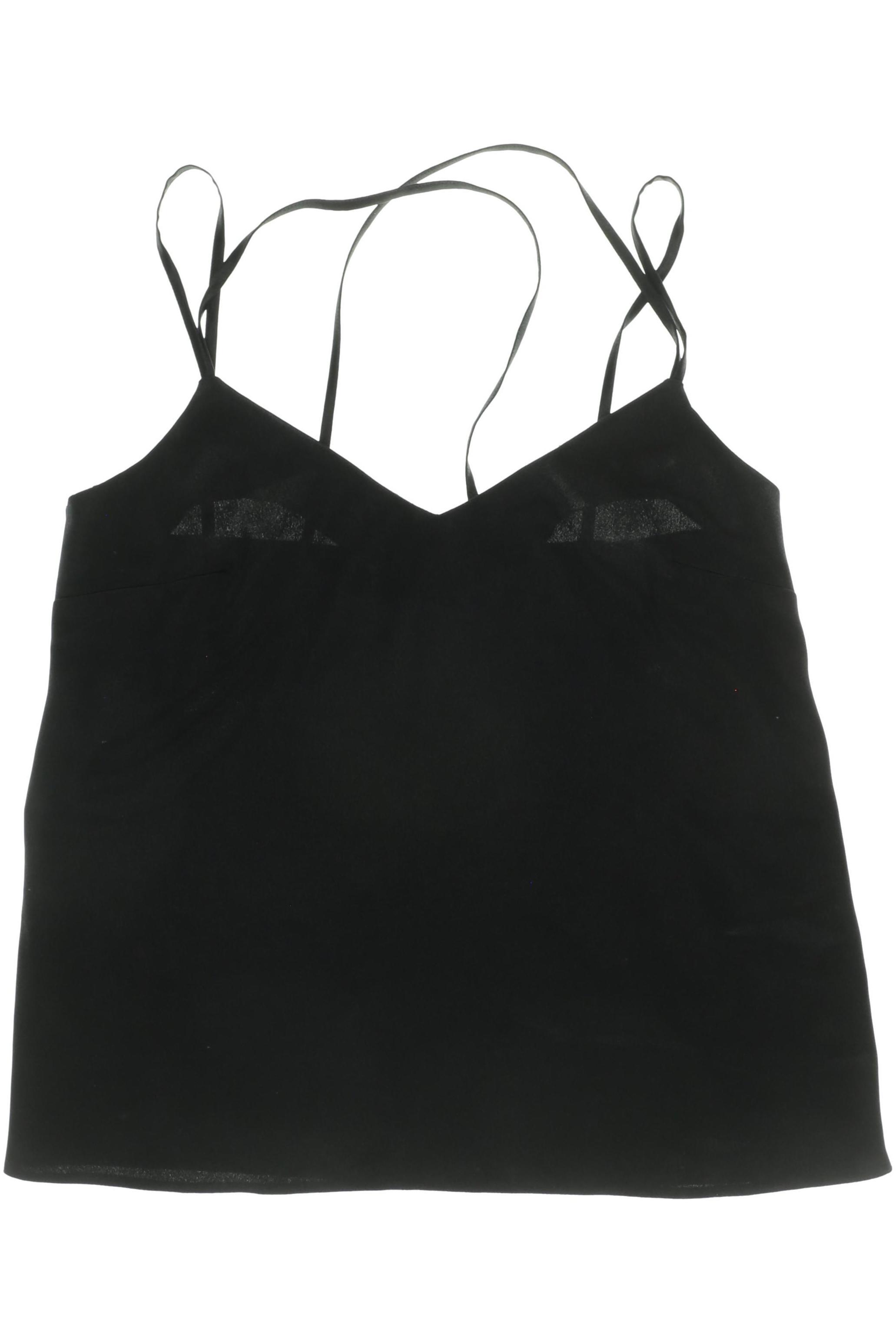 

Lipsy Damen Top, schwarz, Gr. 34