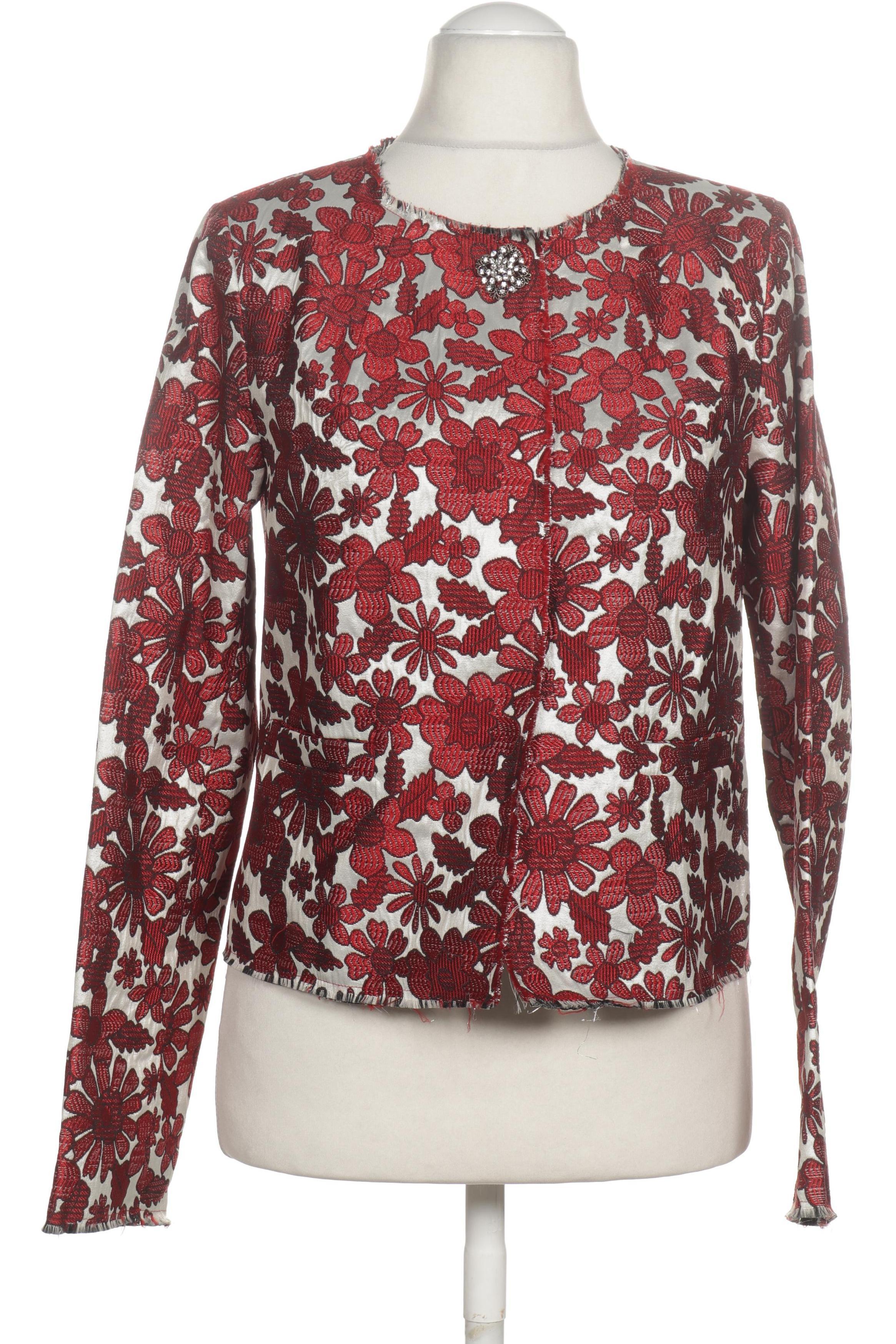 

LIU JO Damen Blazer, rot, Gr. 44