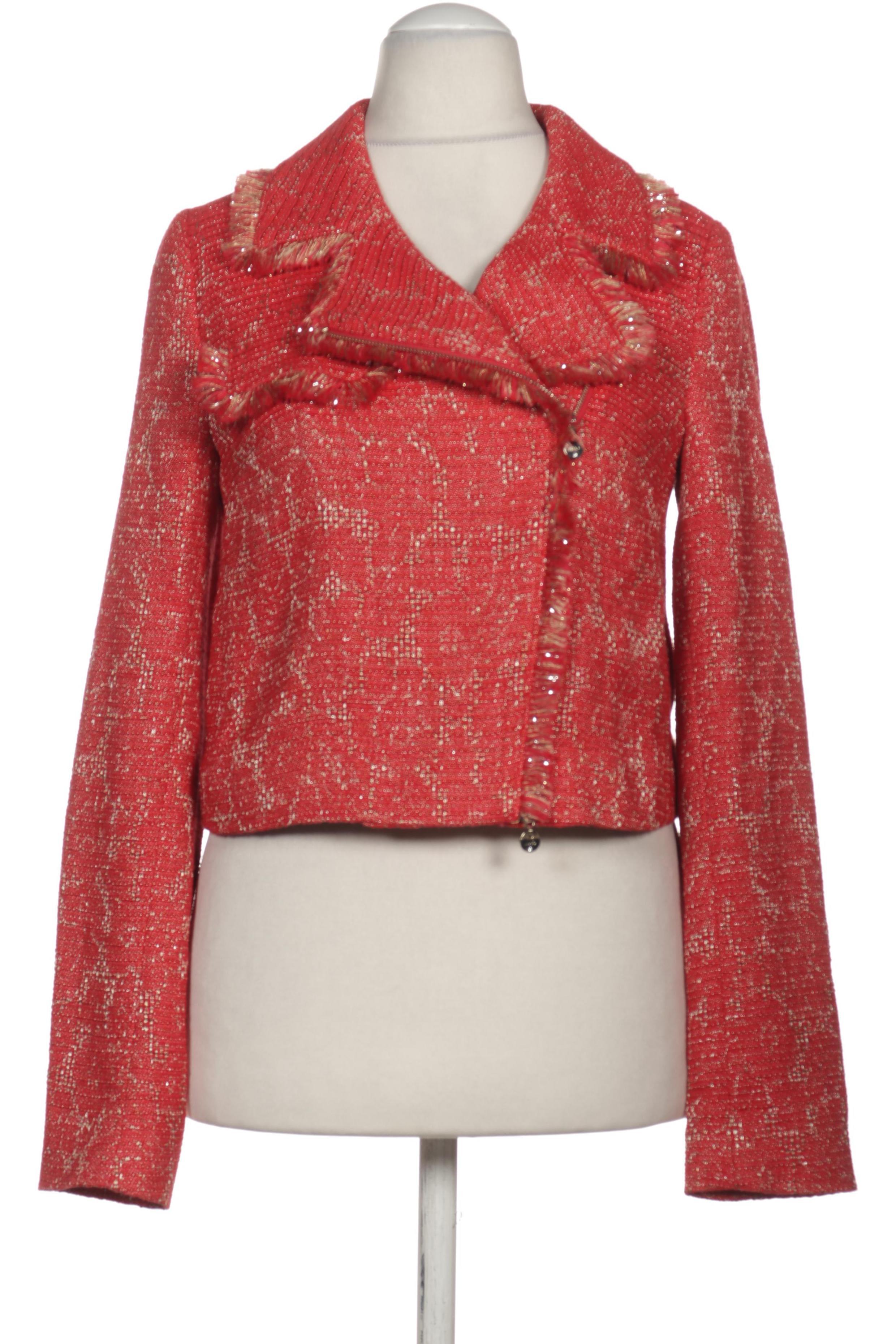 

LIU JO Damen Blazer, rot, Gr. 42