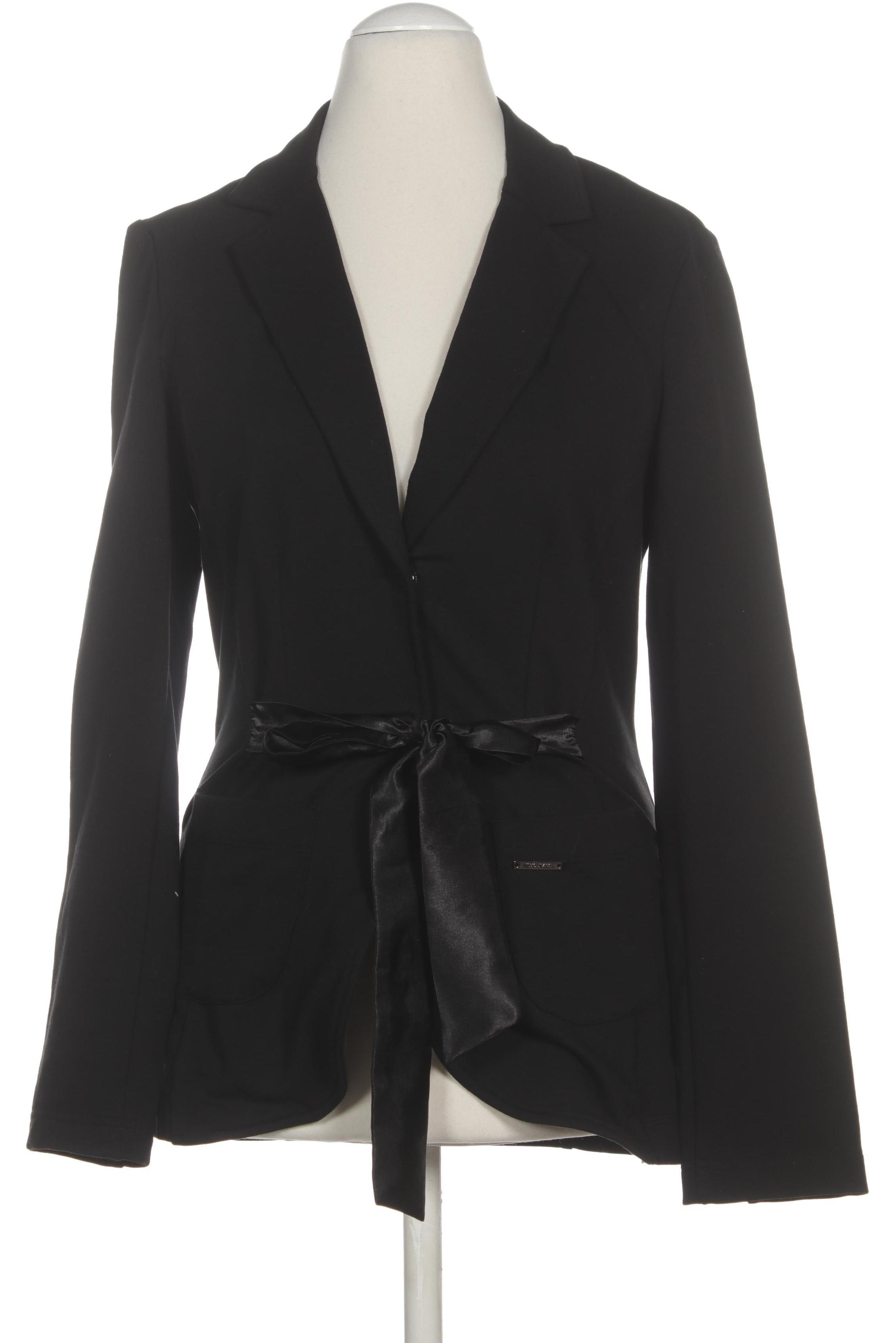 

LIU JO Damen Blazer, schwarz, Gr.