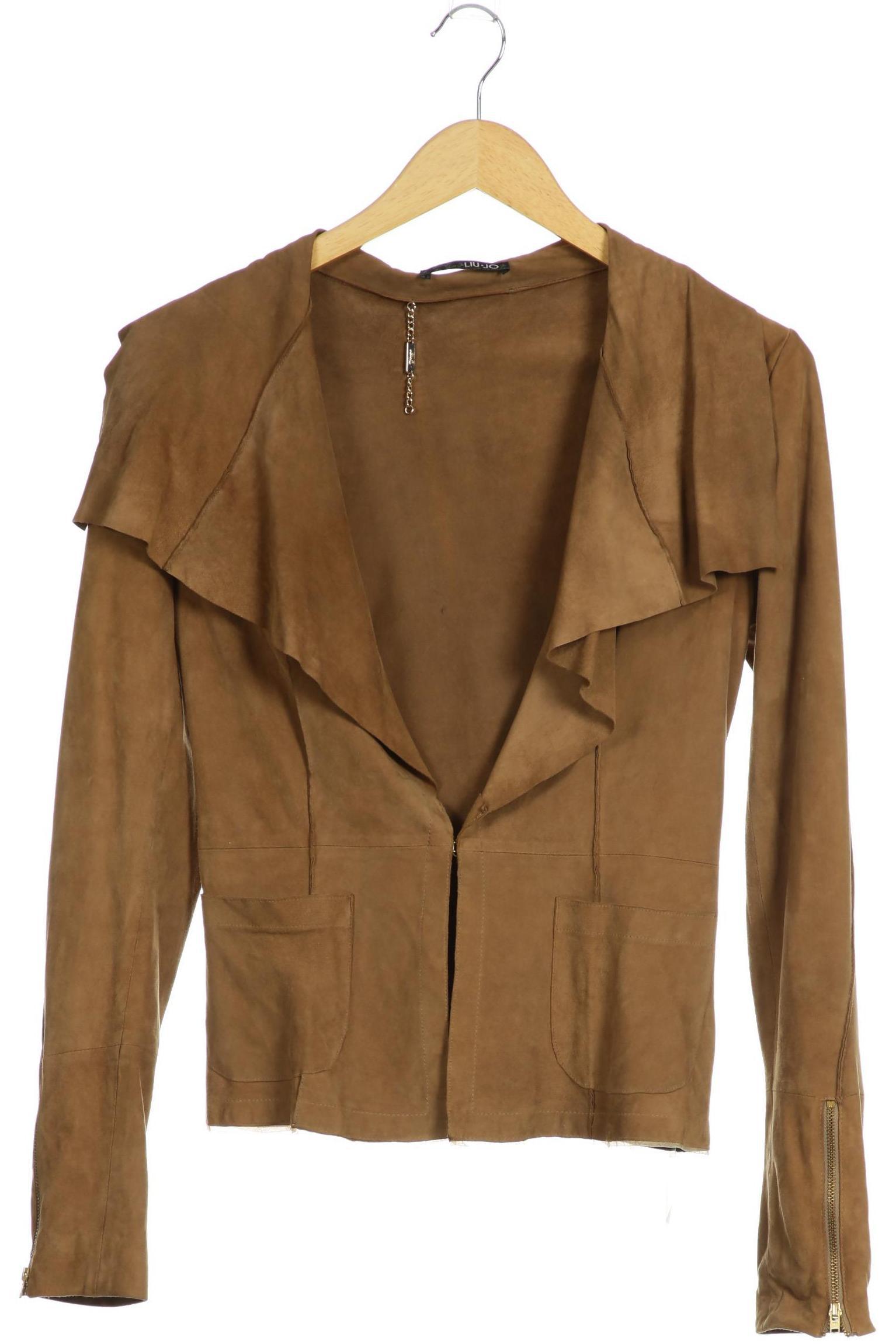 

LIU JO Damen Blazer, braun, Gr. 40