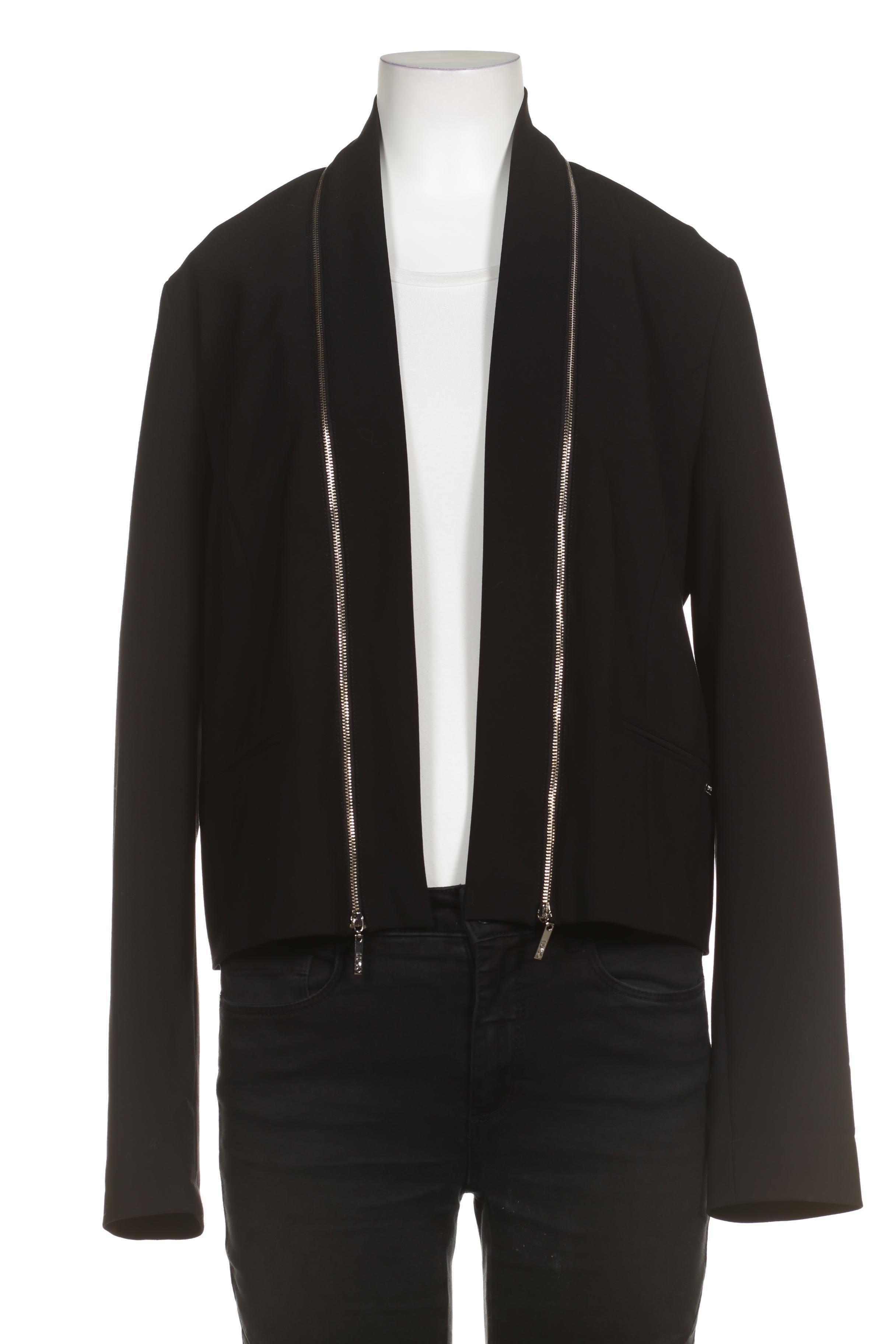 

LIU JO Damen Blazer, schwarz, Gr.