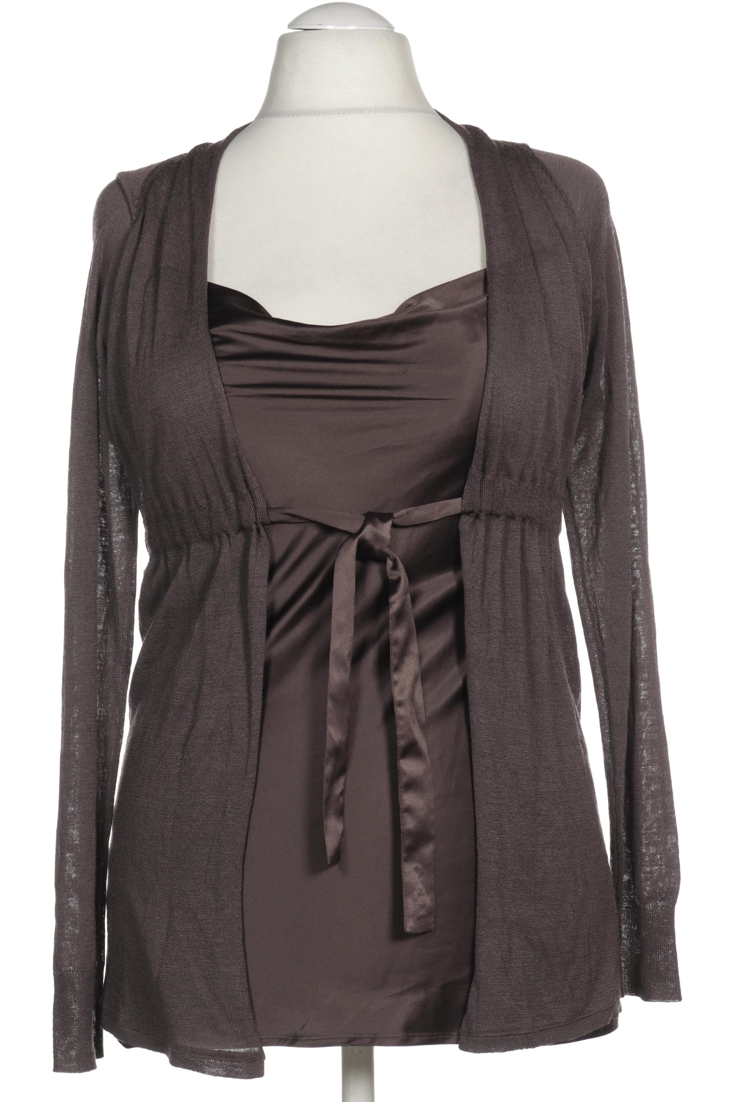 

LIU JO Damen Bluse, braun, Gr.