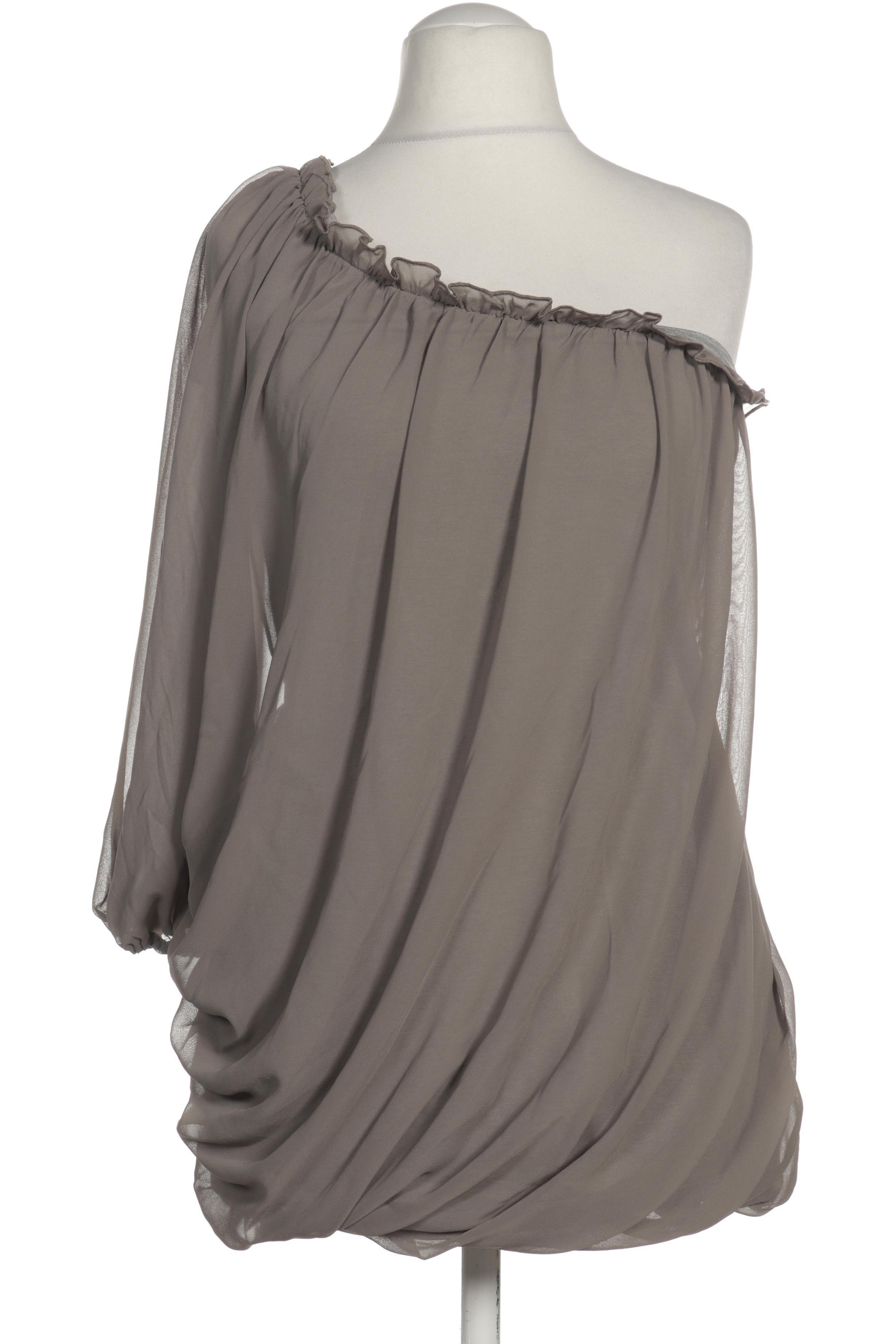 

LIU JO Damen Bluse, grau, Gr. 46