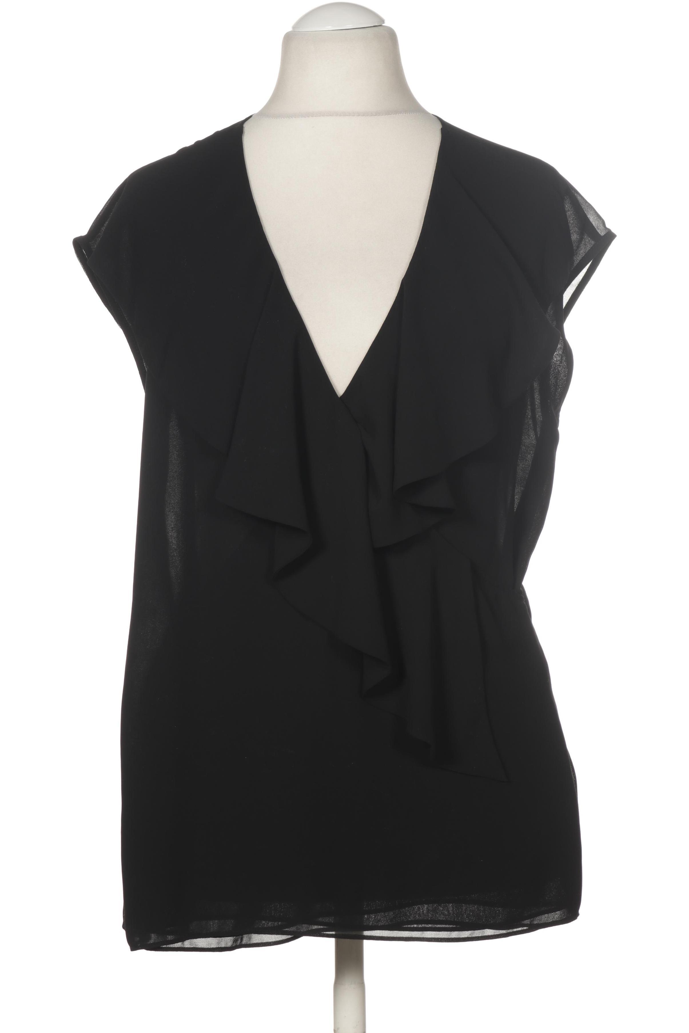 

LIU JO Damen Bluse, schwarz, Gr. 46