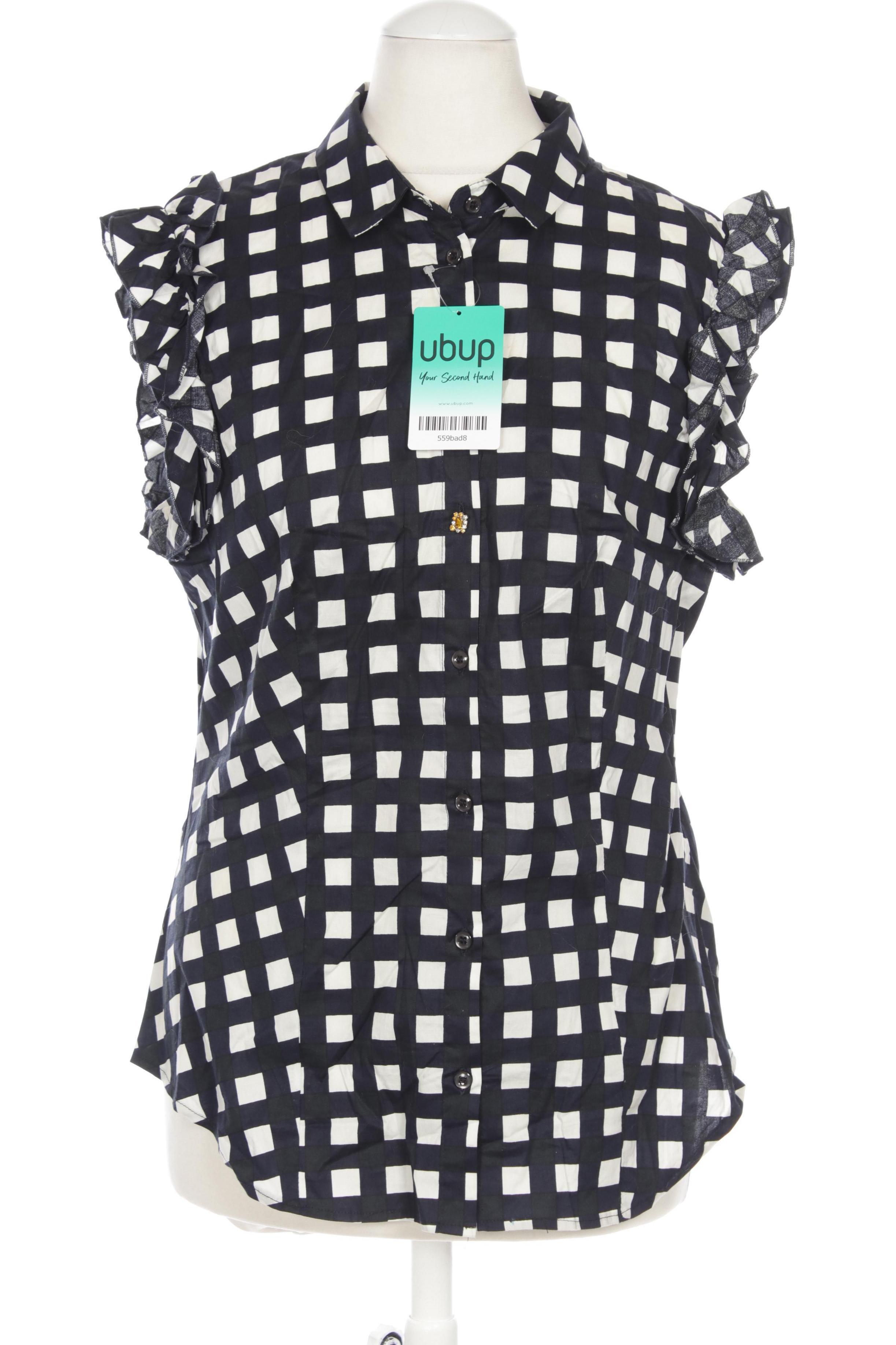 

LIU JO Damen Bluse, blau, Gr. 42