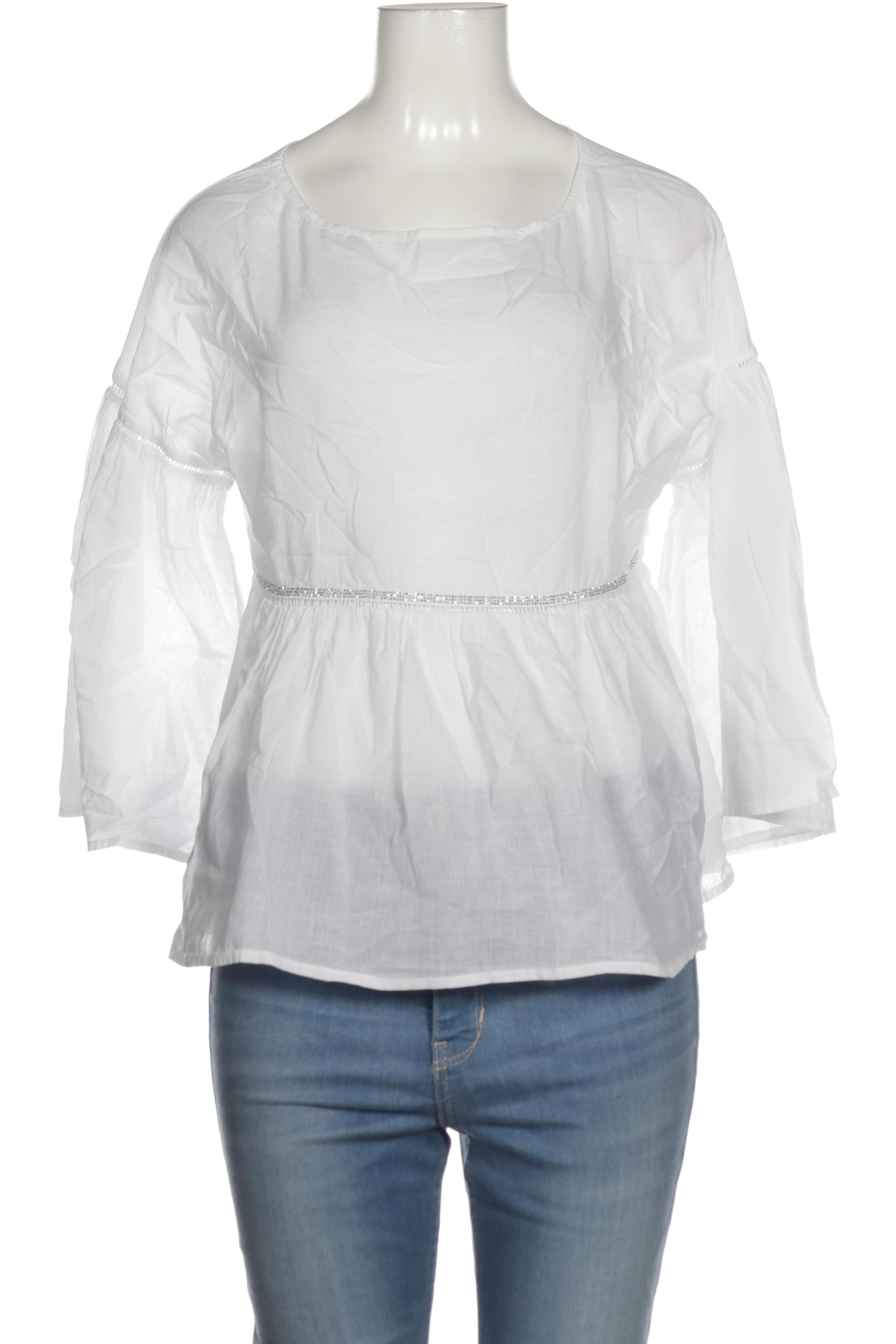 

LIU JO Damen Bluse, weiß, Gr.