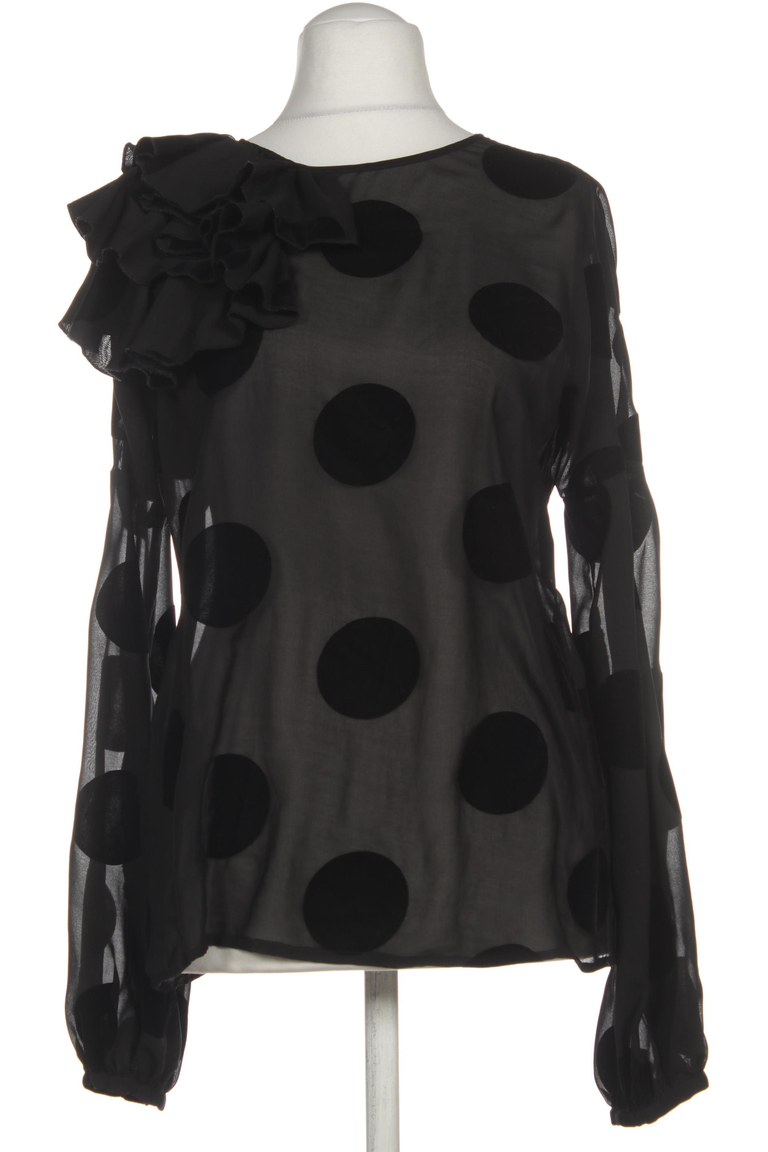 

LIU JO Damen Bluse, schwarz, Gr.