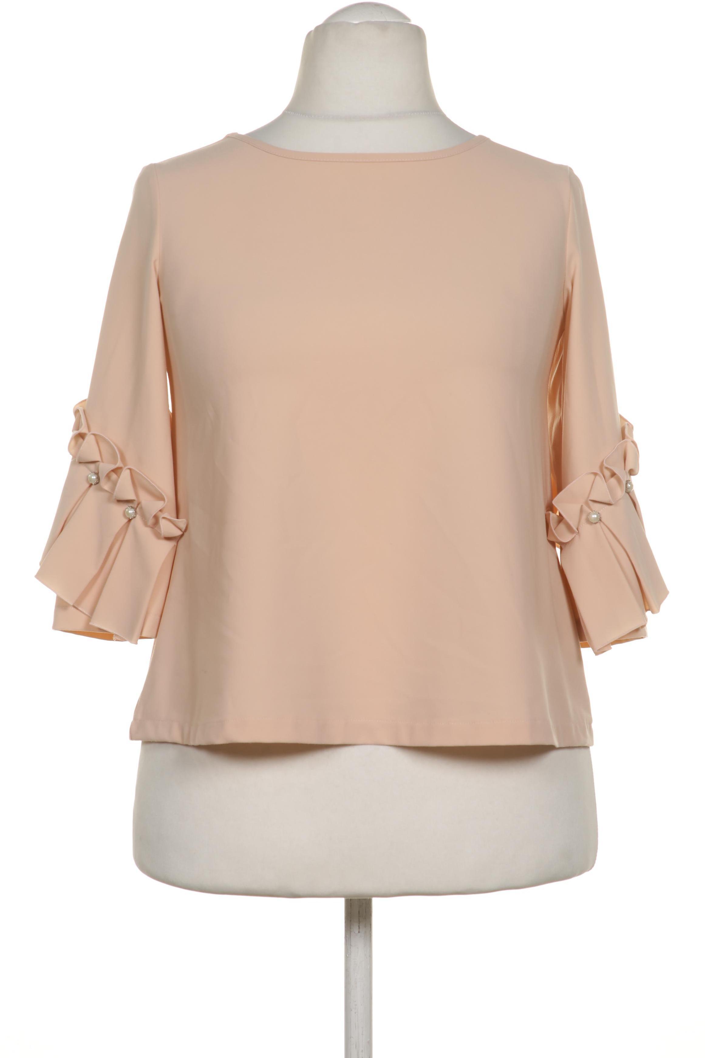 

LIU JO Damen Bluse, beige, Gr. 42