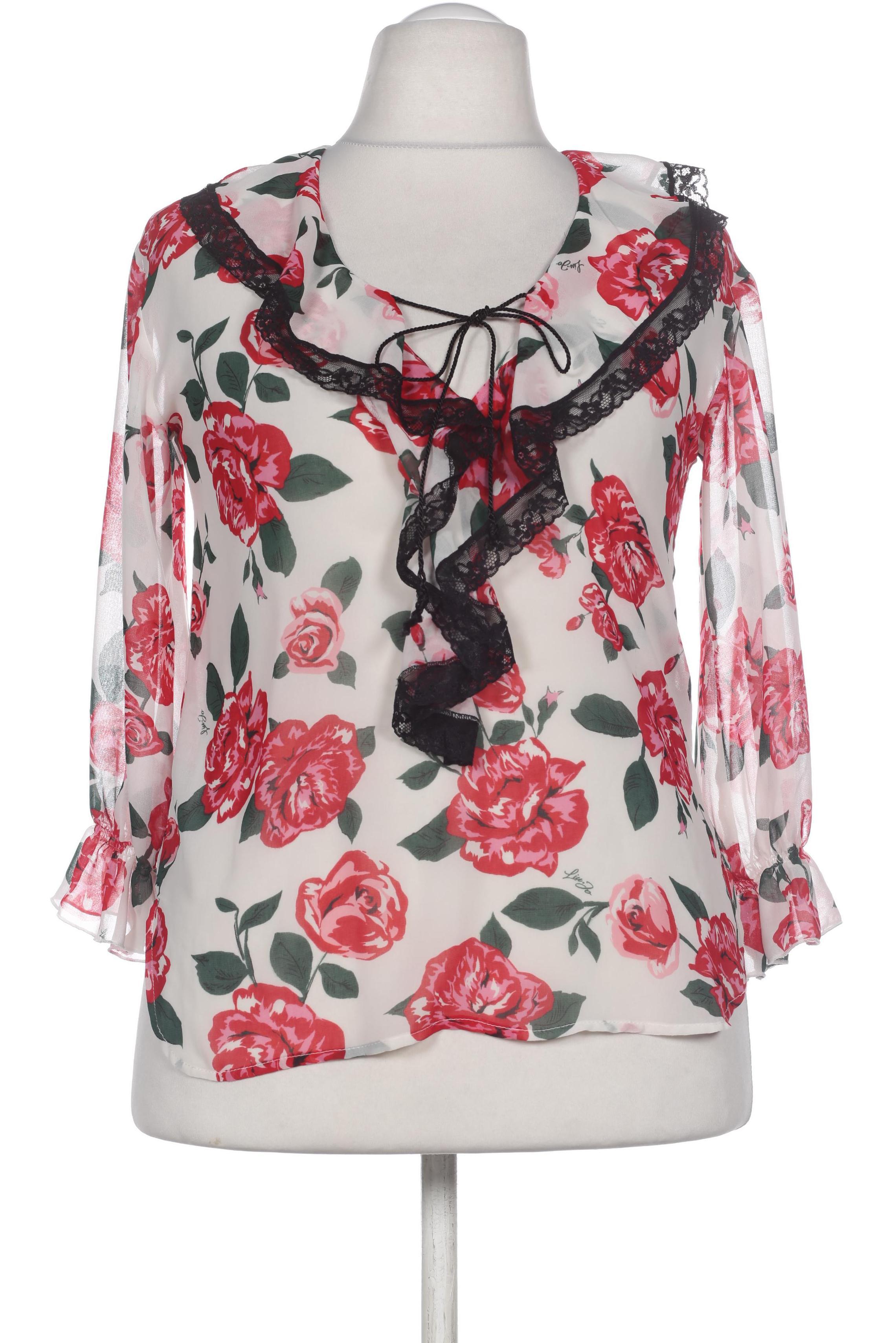 

LIU JO Damen Bluse, pink, Gr.