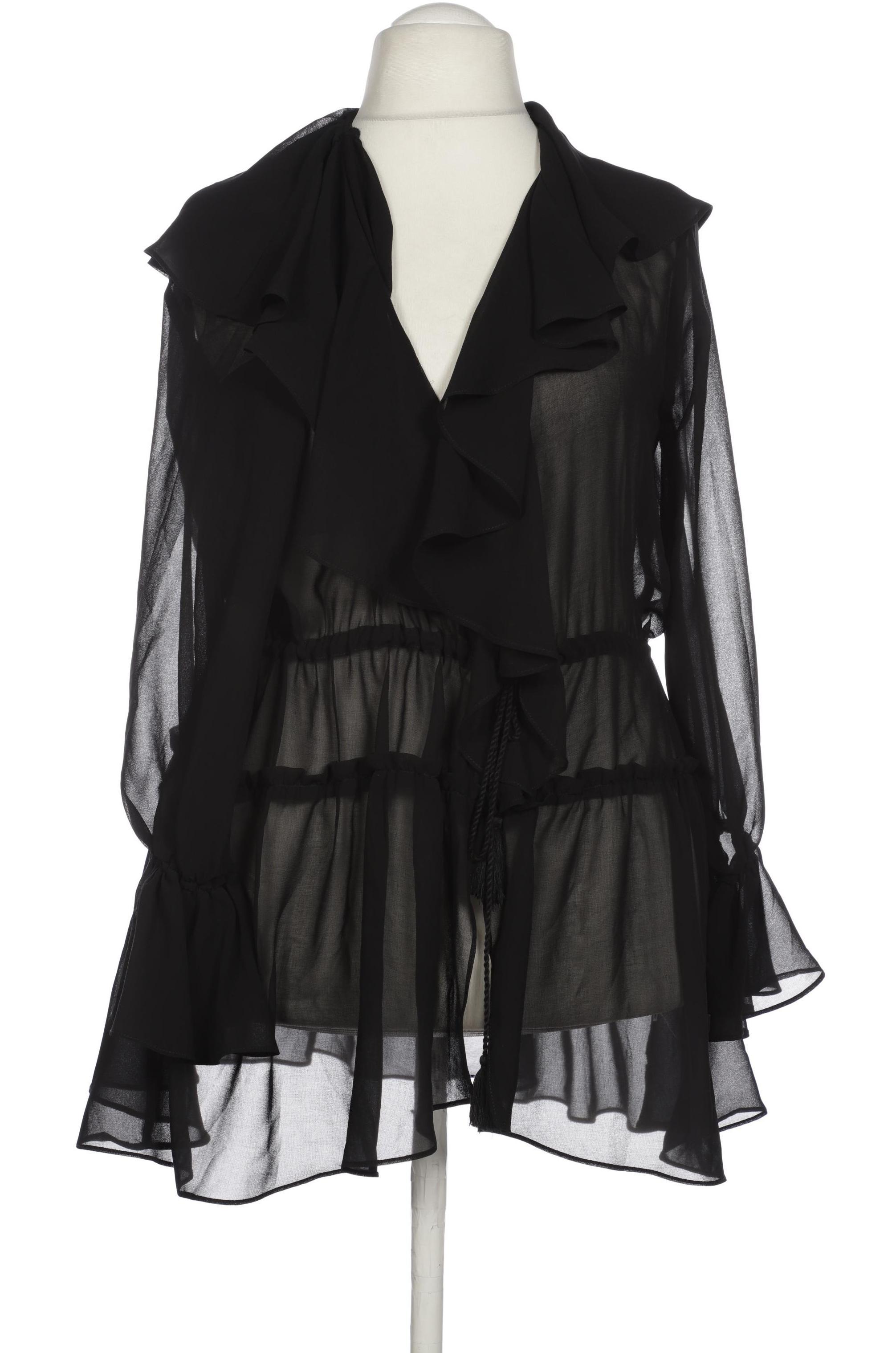 

LIU JO Damen Strickjacke, schwarz, Gr. 46