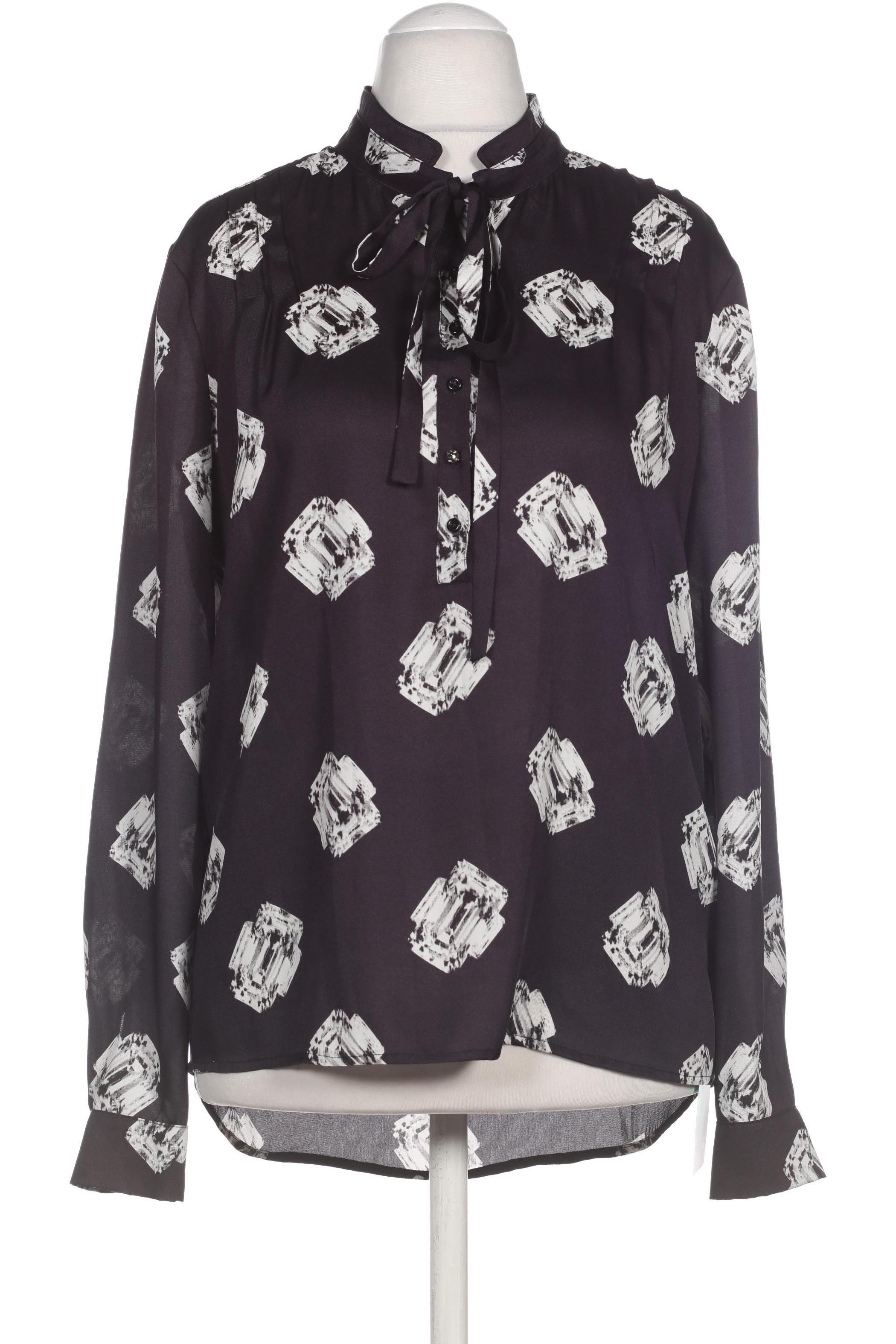 

LIU JO Damen Bluse, schwarz, Gr. 40