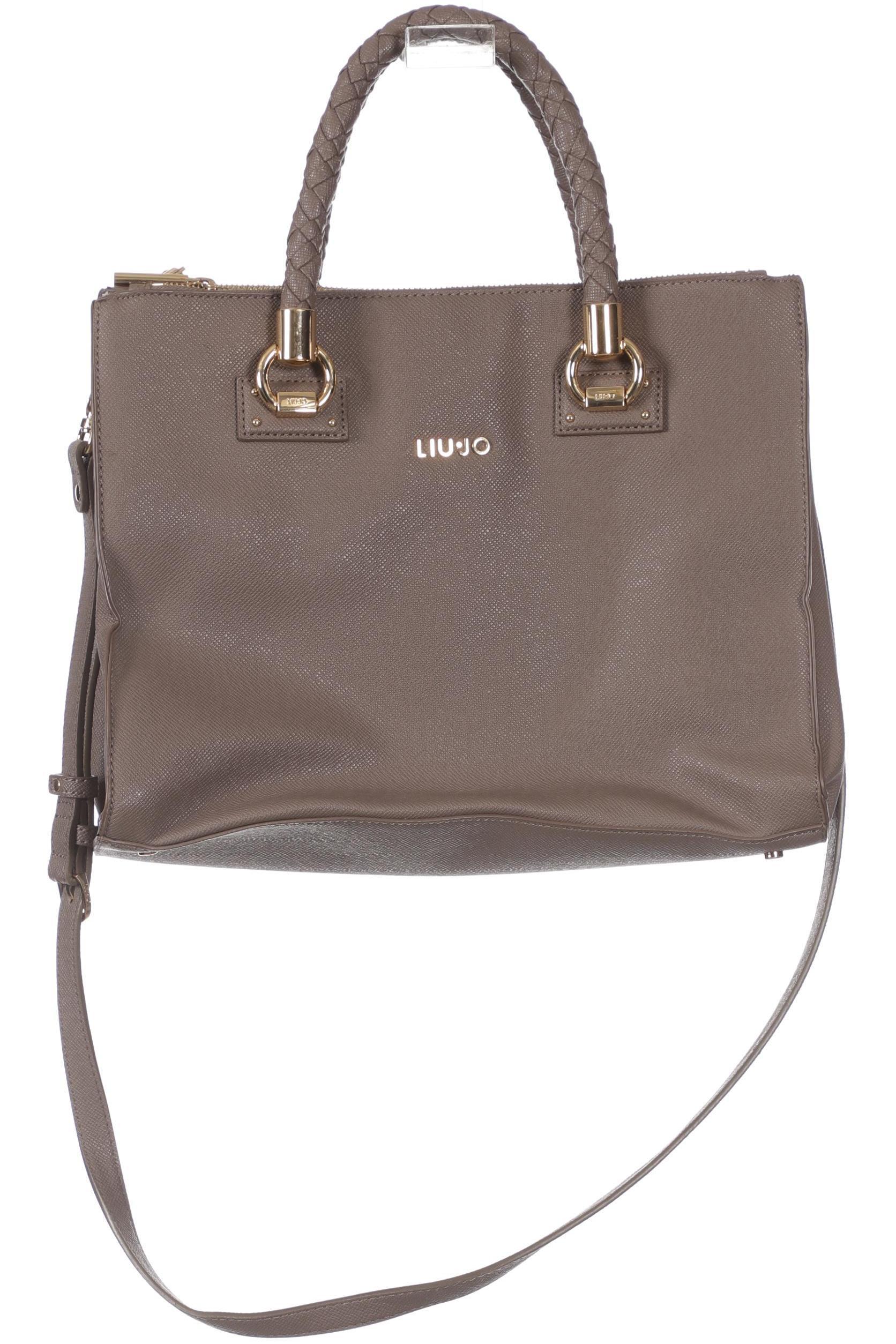

LIU JO Damen Handtasche, braun, Gr.