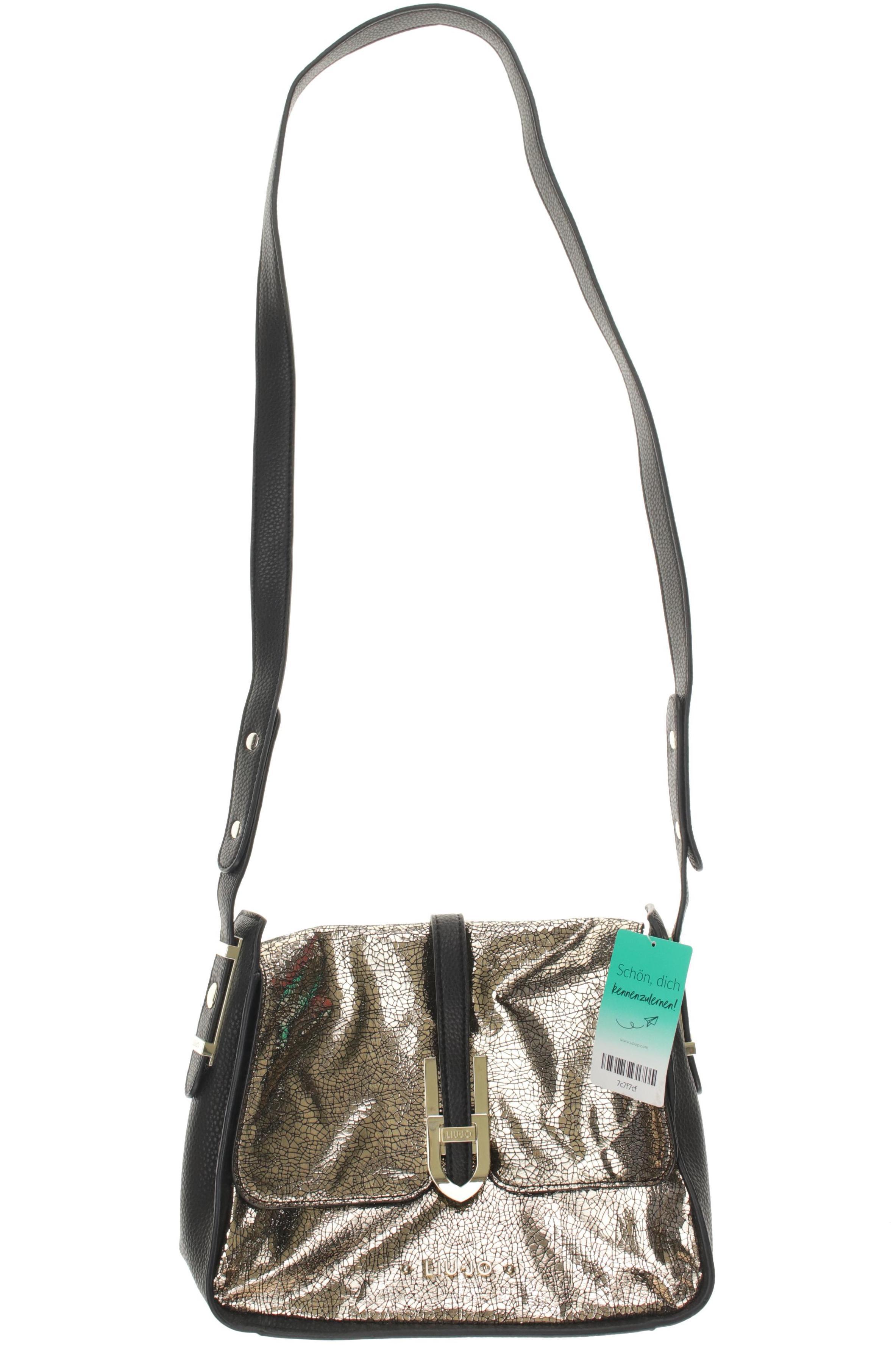 

LIU JO Damen Handtasche, gelb, Gr.