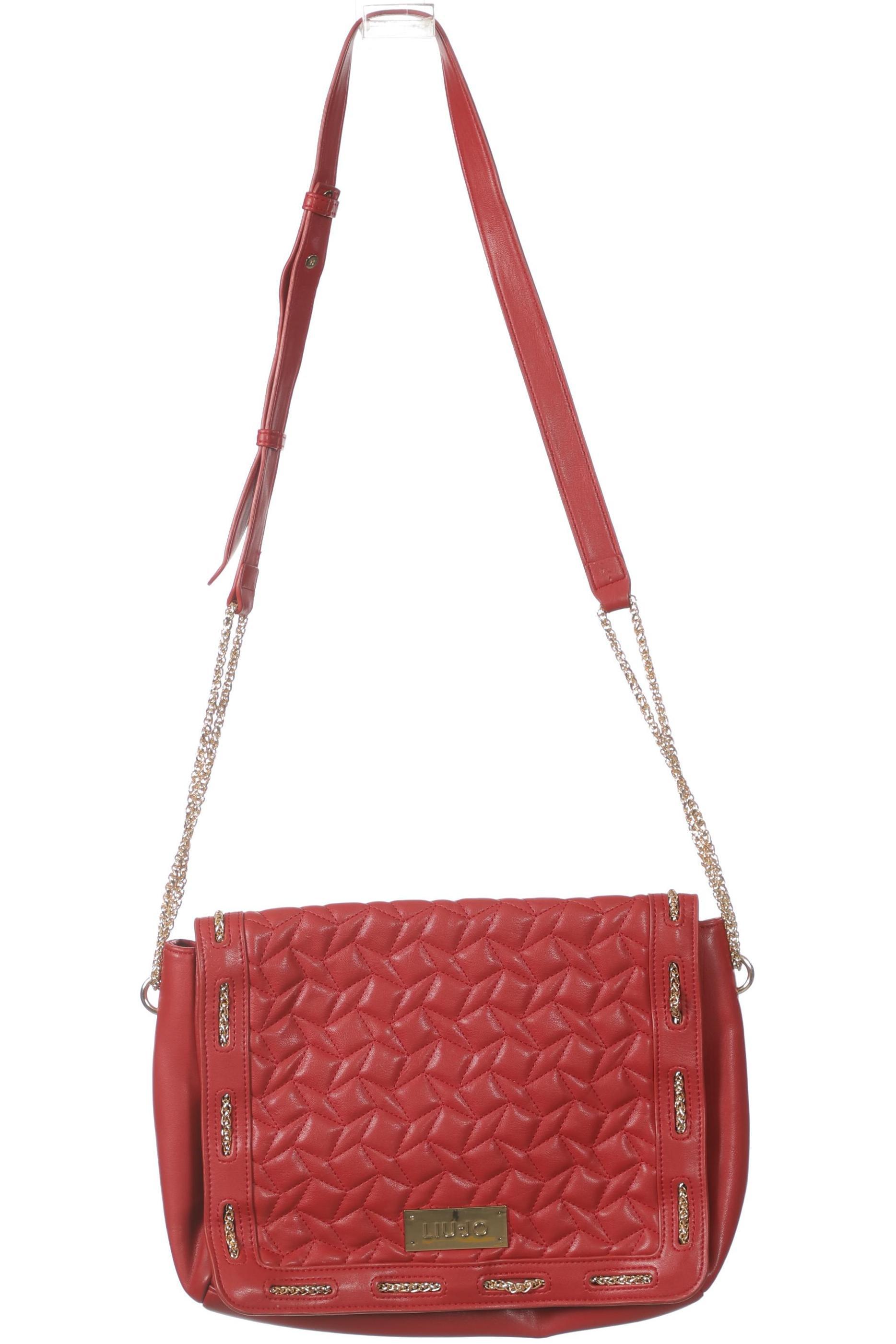 

LIU JO Damen Handtasche, rot, Gr.