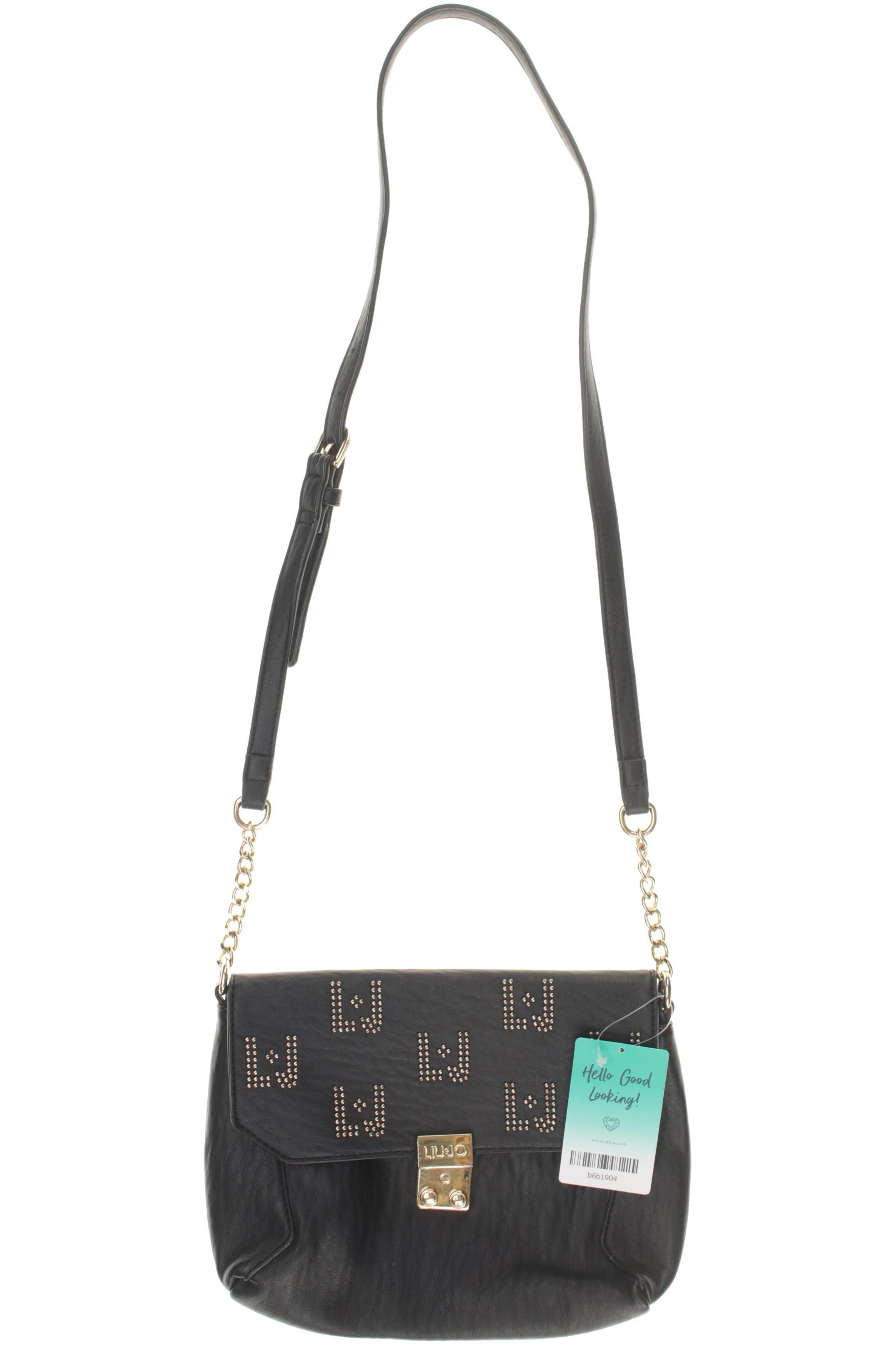 

LIU JO Damen Handtasche, schwarz, Gr.