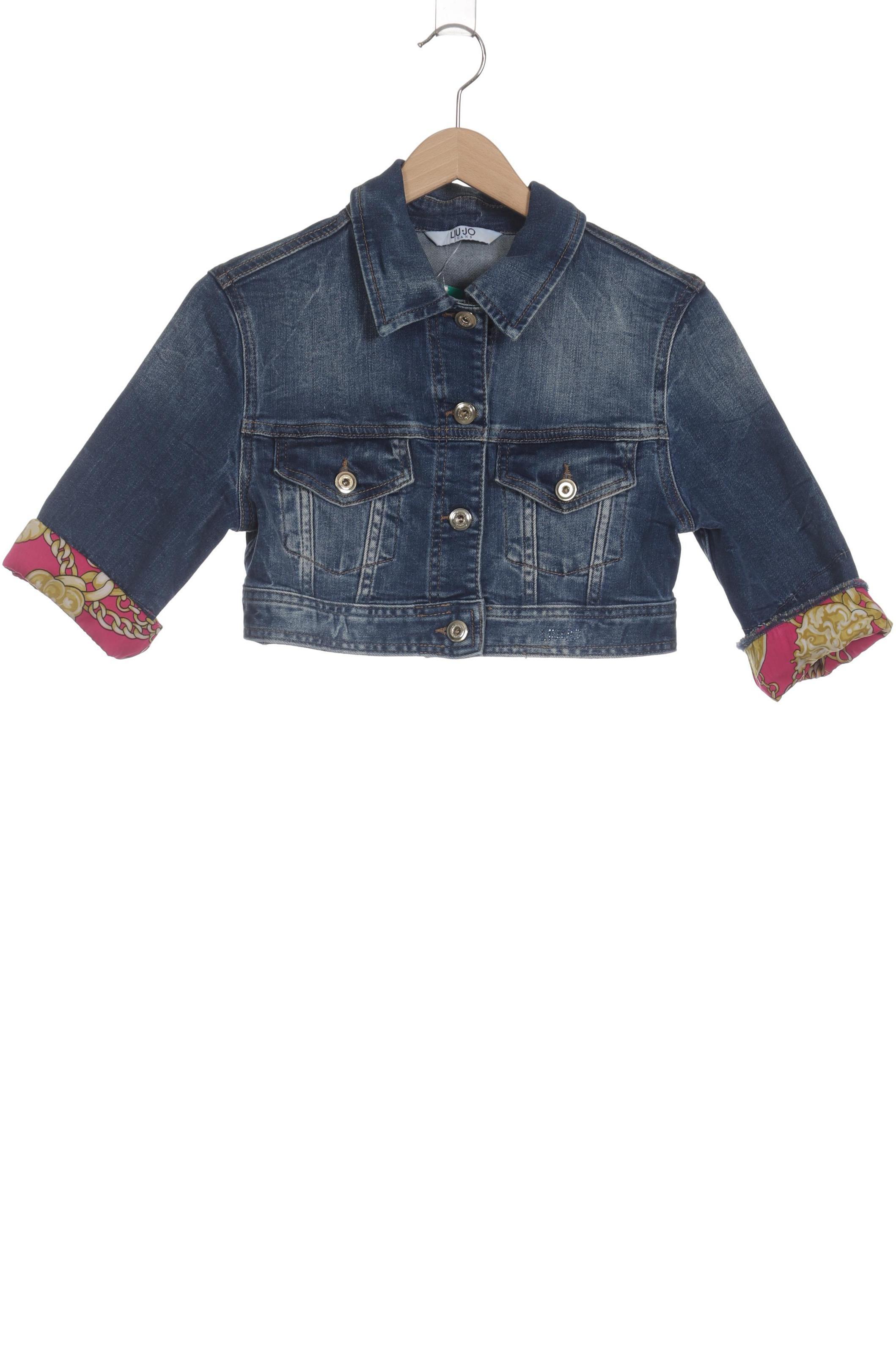 

LIU JO Damen Jacke, blau, Gr. 40
