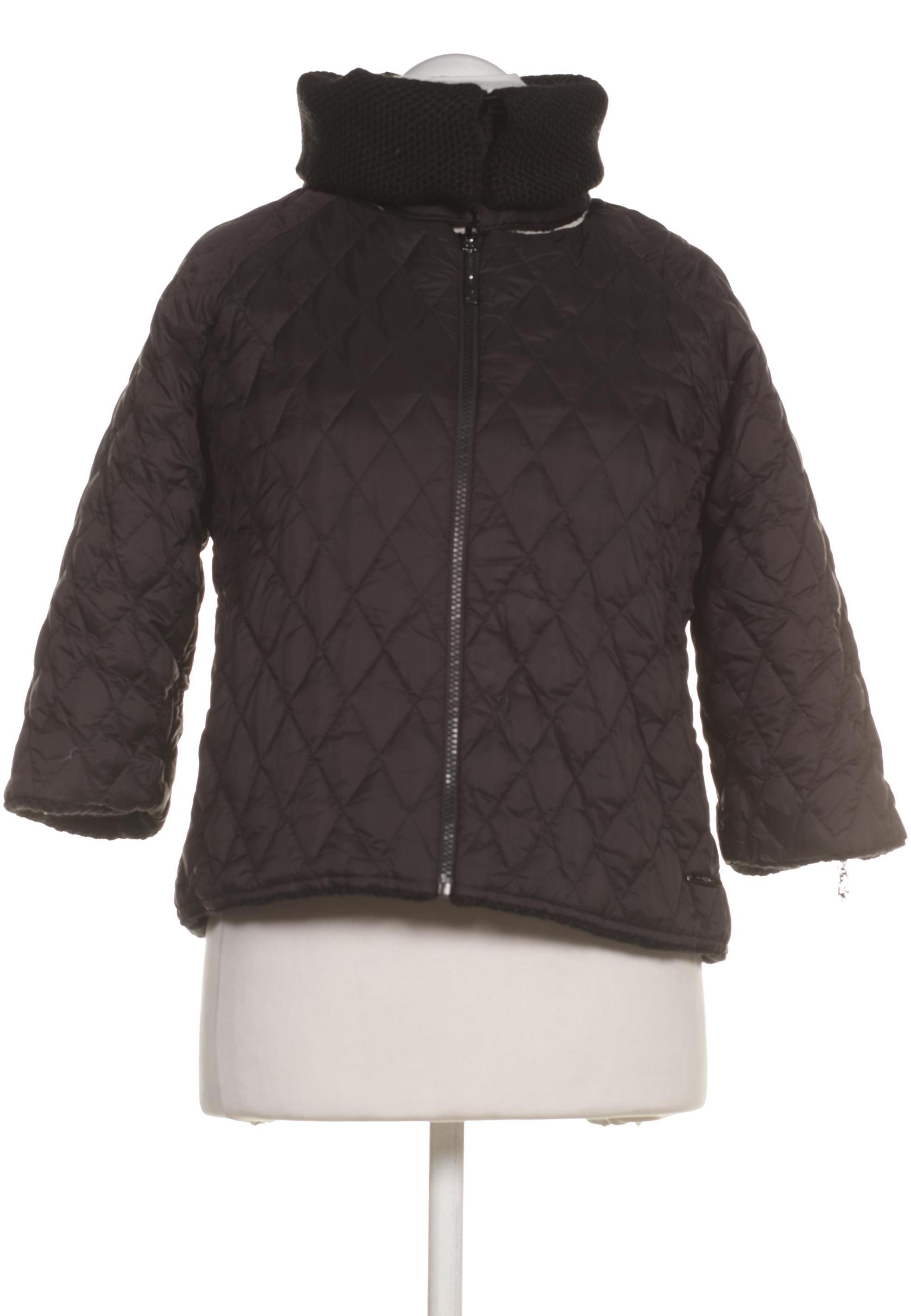 

LIU JO Damen Jacke, schwarz, Gr. 44